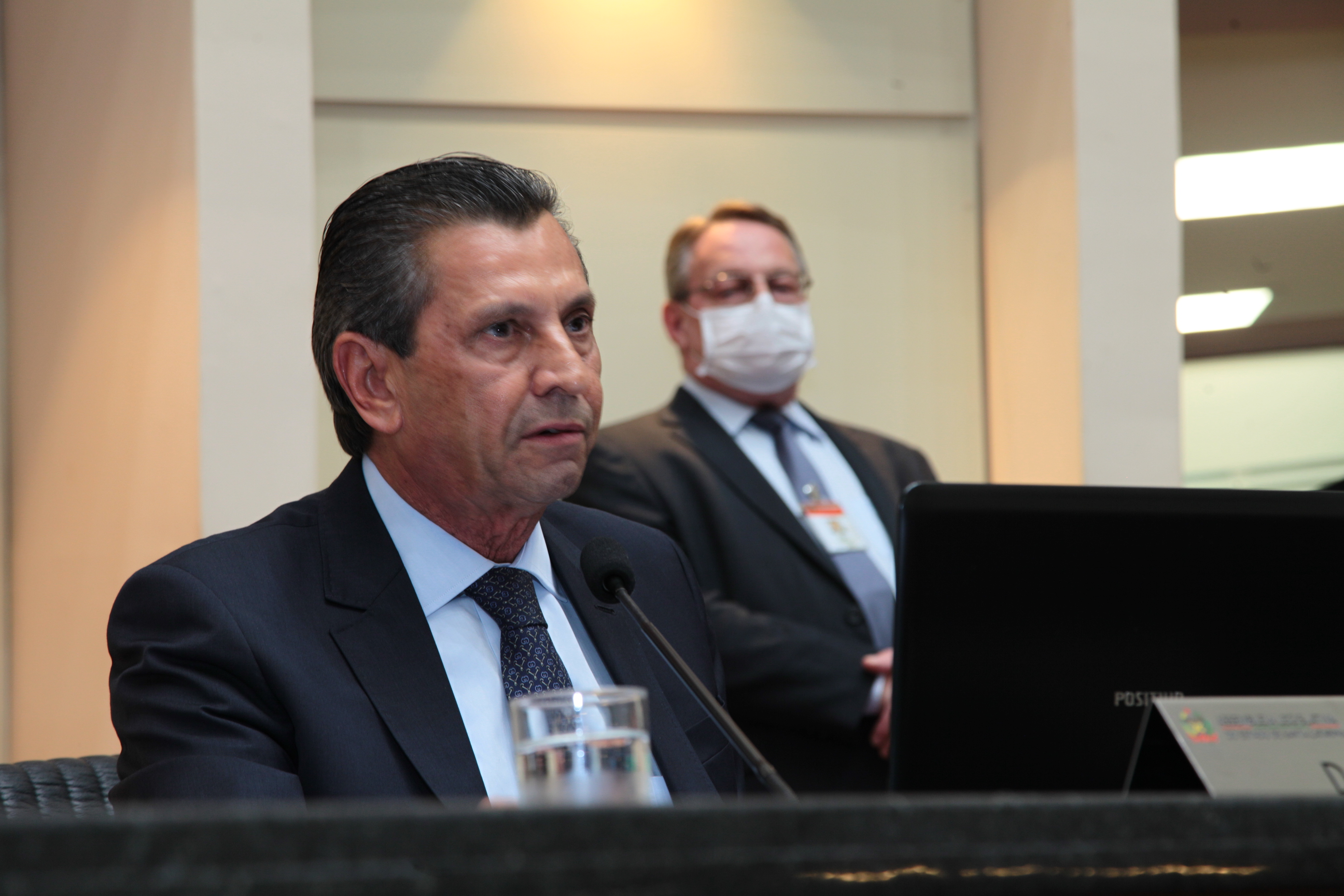 Sessão Plenária - Deputado Júlio Garcia (PSD)