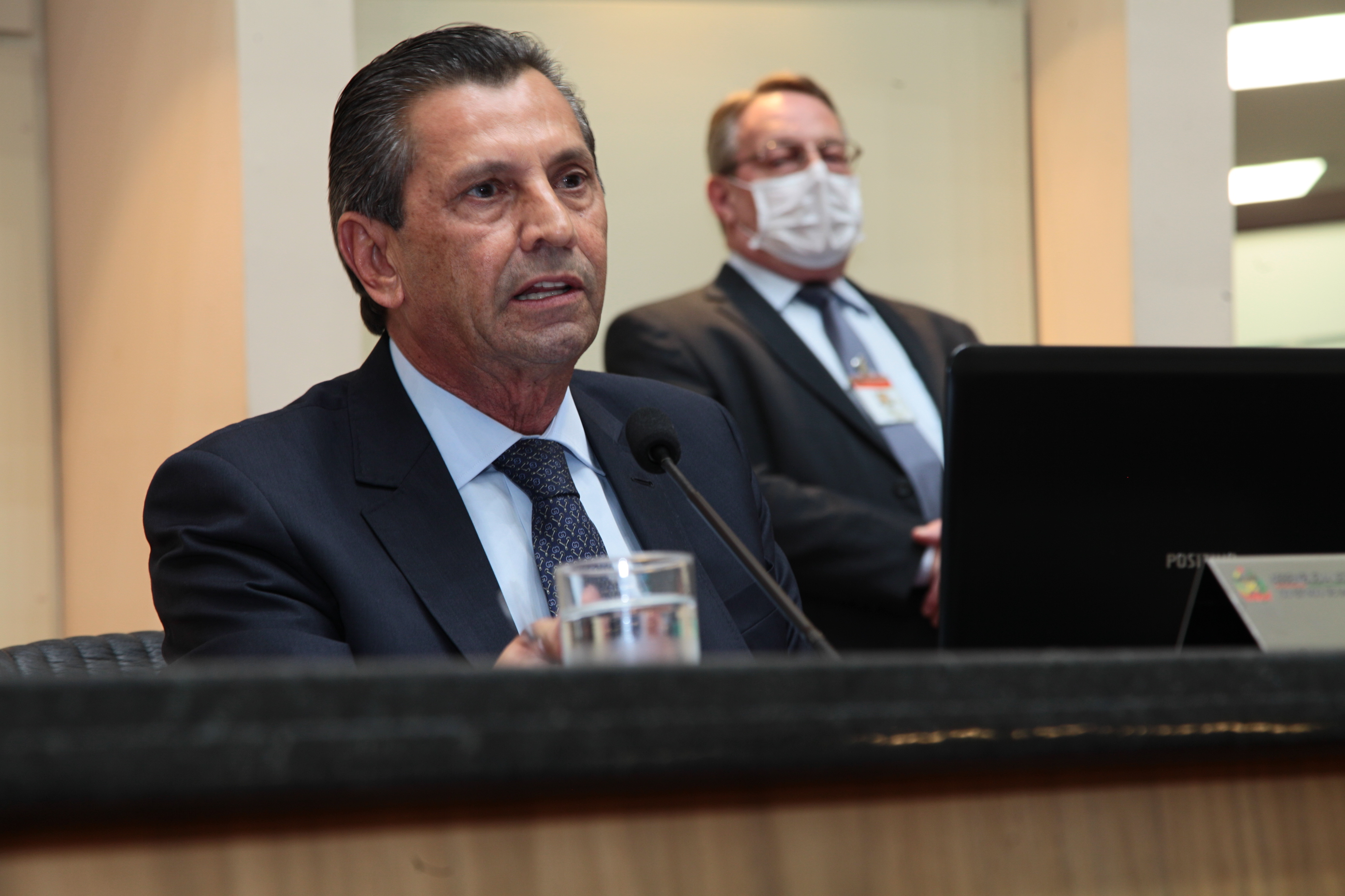 Sessão Plenária - Deputado Júlio Garcia (PSD)