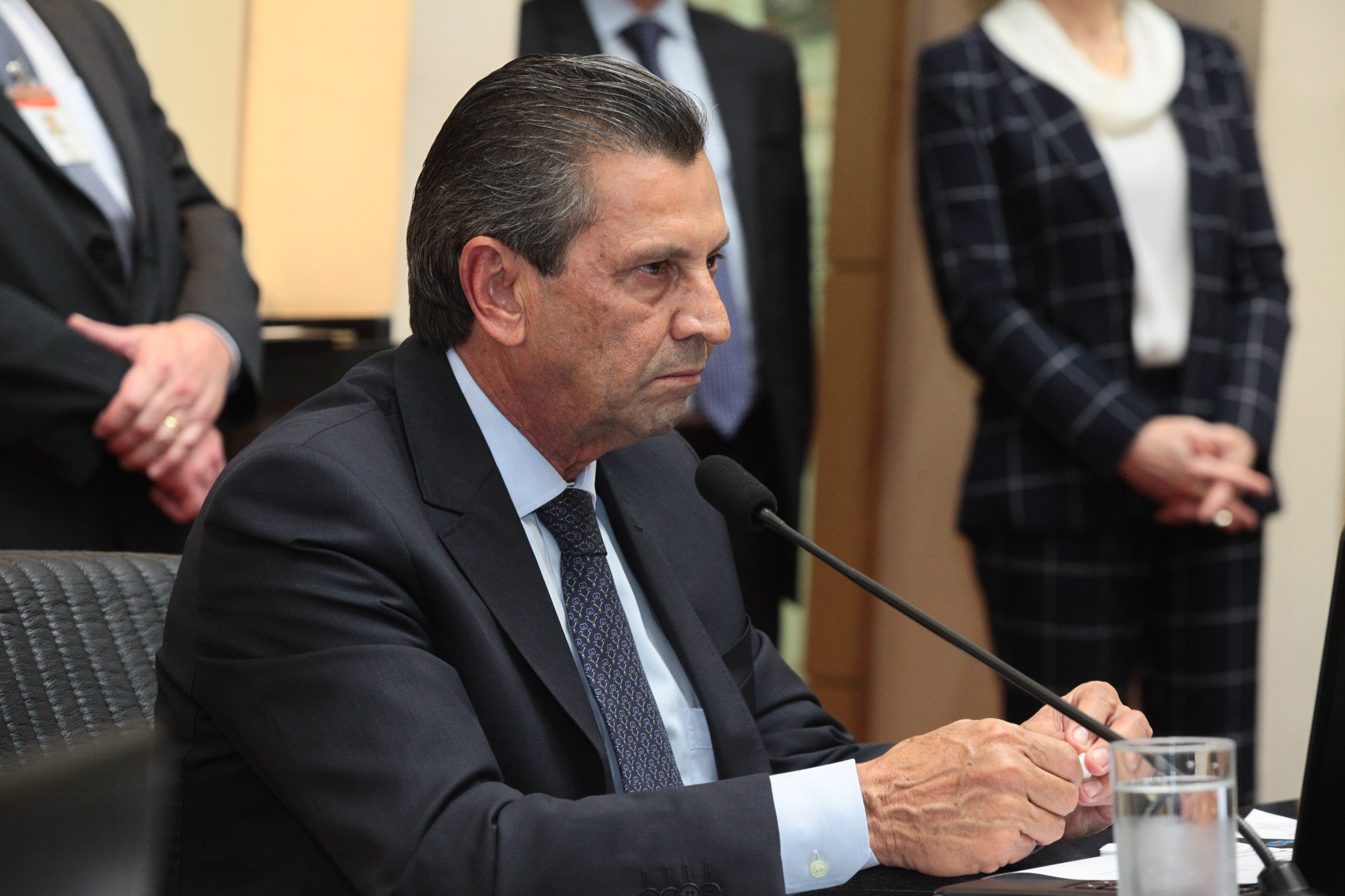 Sessão Plenária - Deputado Júlio Garcia (PSD)