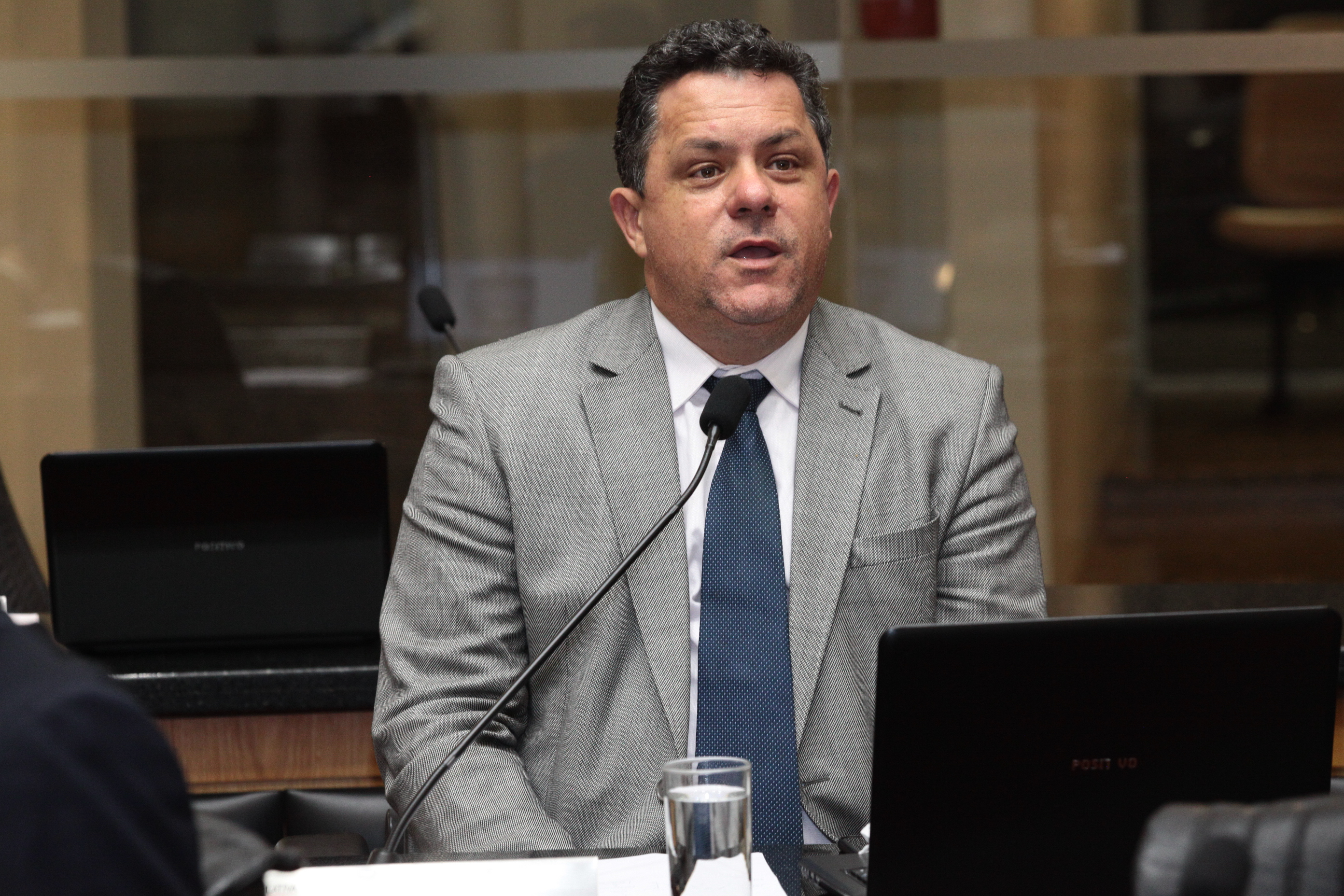 Sessão Plenária - Deputado Ivan Natz (PV)
