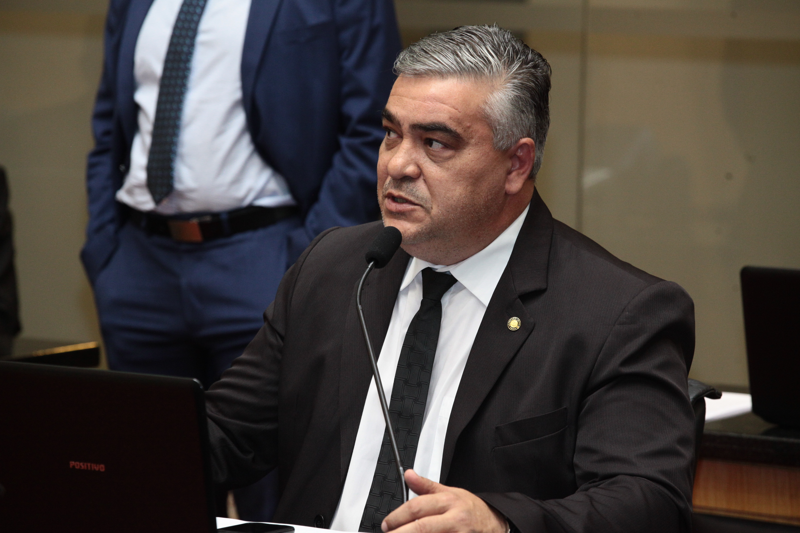 Sessão Plenária - Deputado Sargento Lima(PSL)