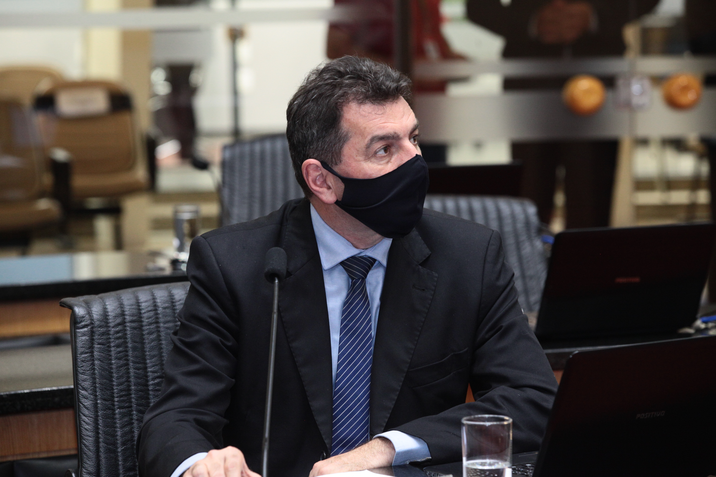 Sessão Plenária - Deputado Valdir Cobalchini (MDB)