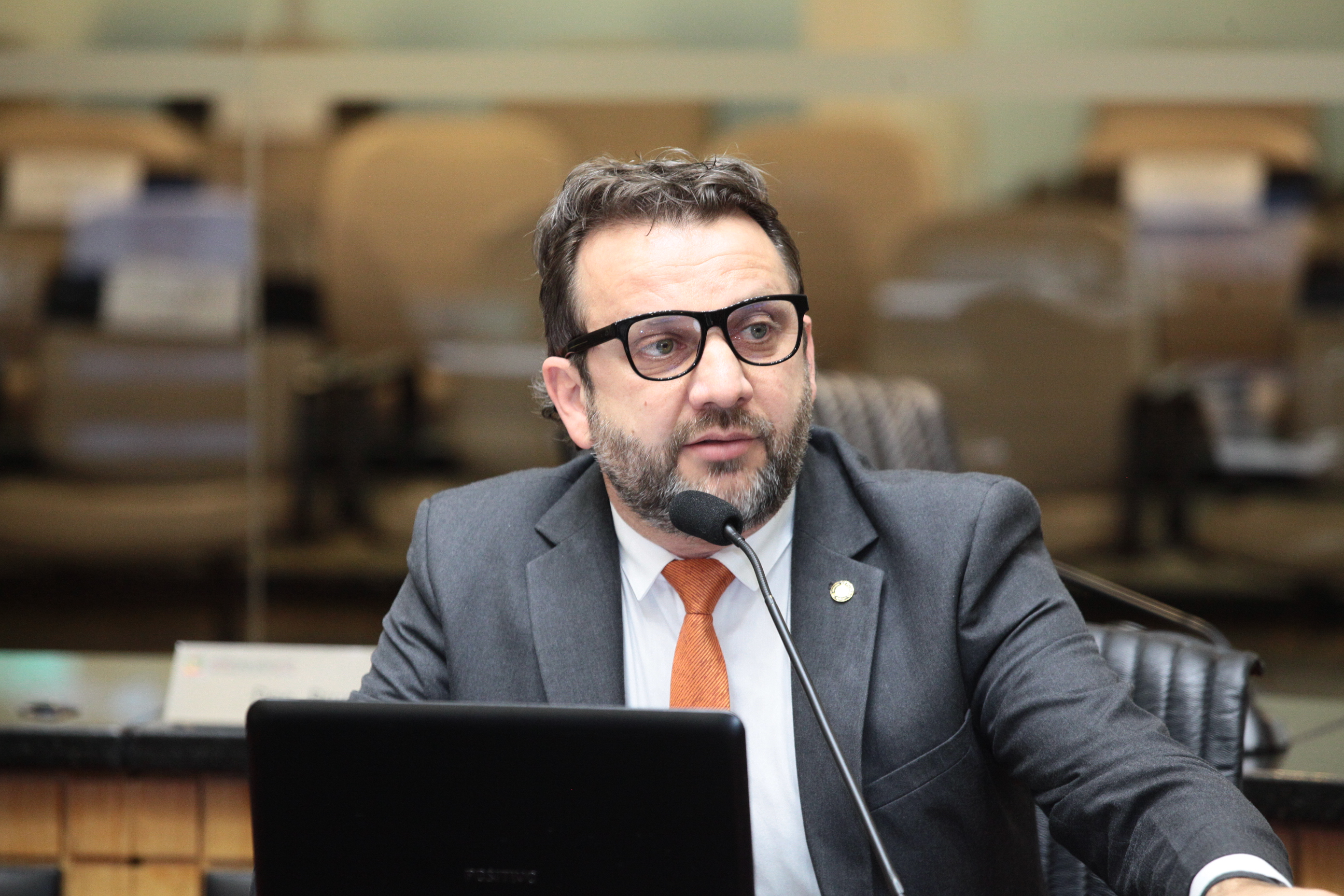Sessão Plenária - Deputado Jerry Comper (MDB)