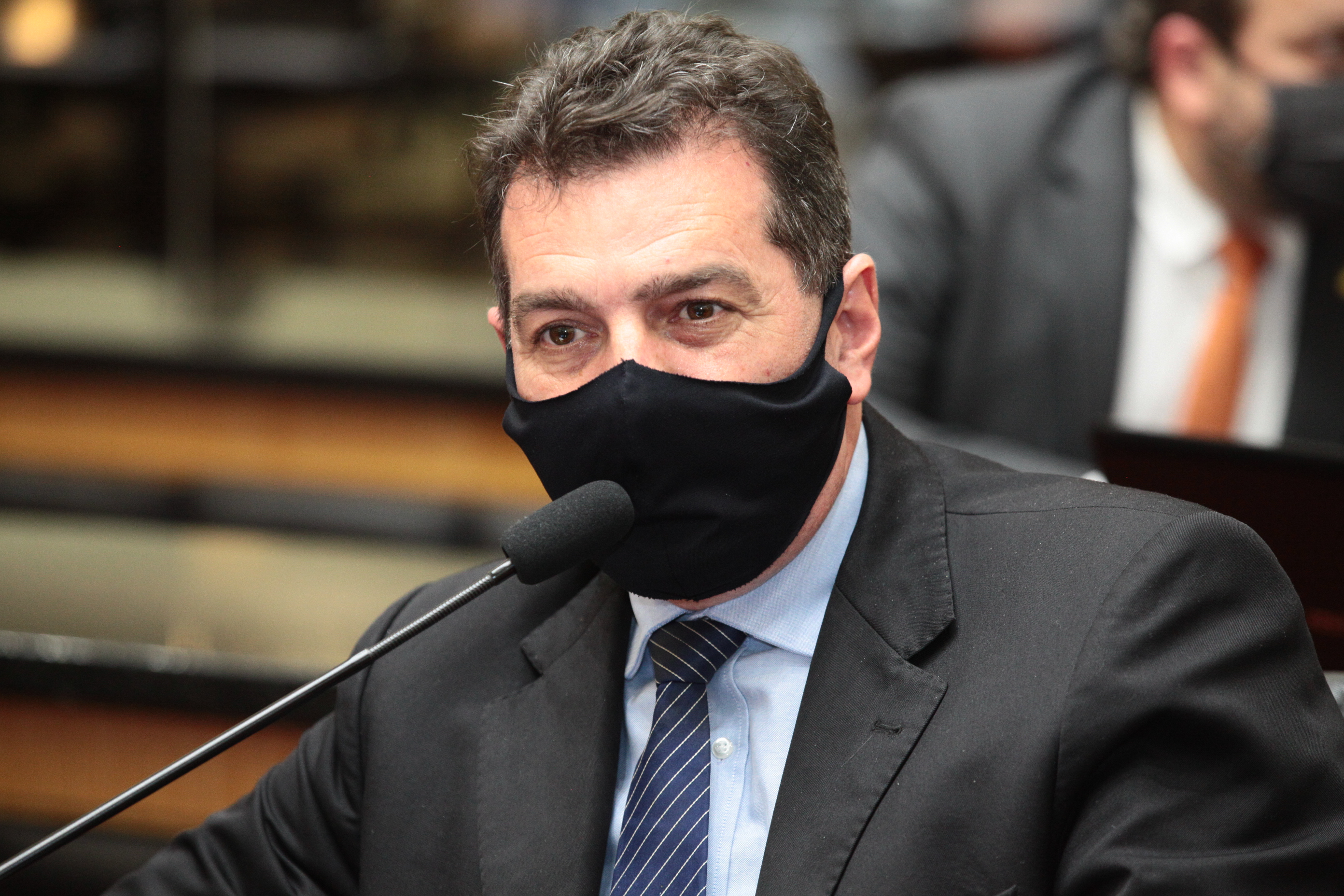 Sessão Plenária - Deputado Valdir Cobalchini (MDB)