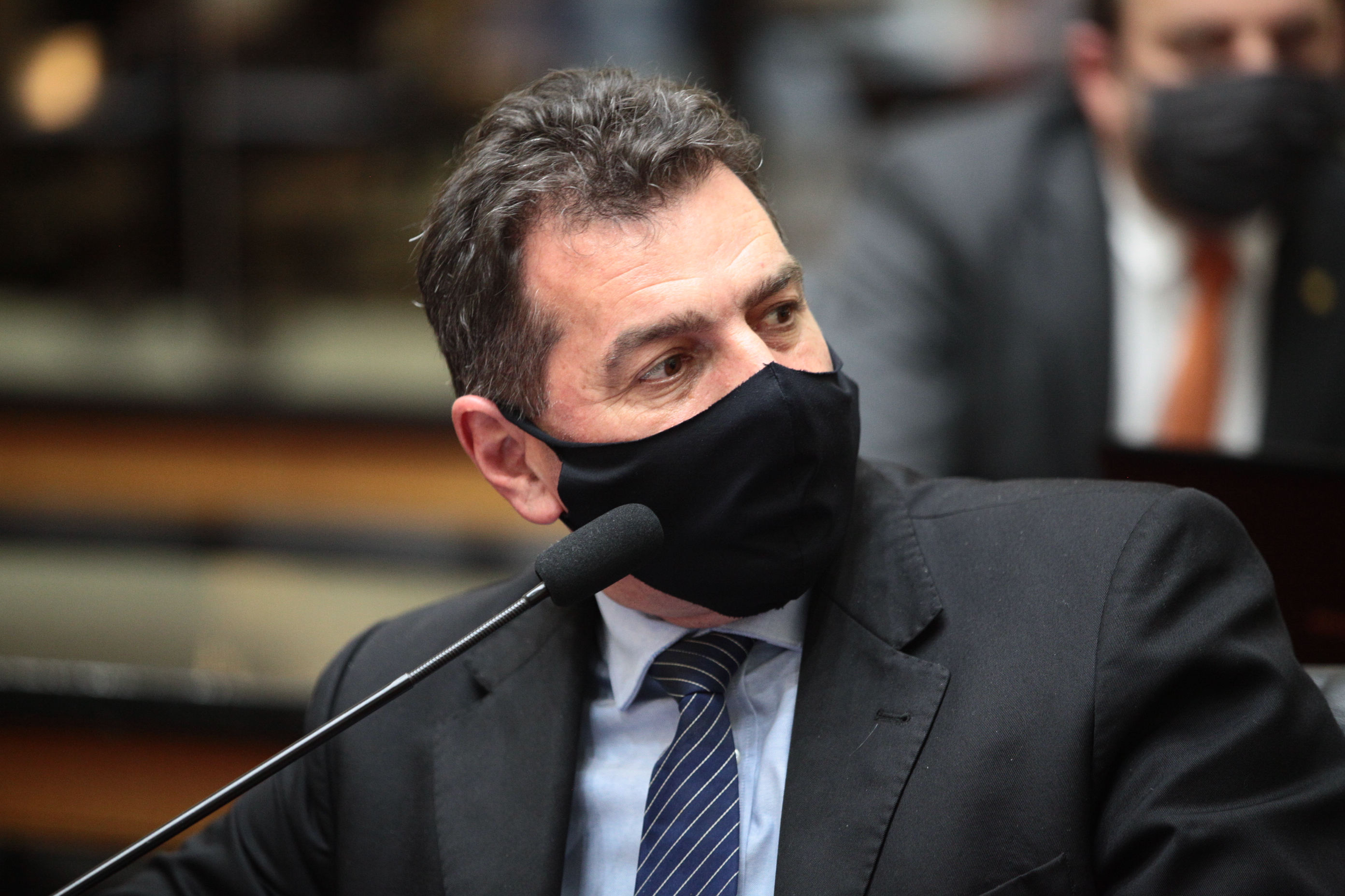 Sessão Plenária - Deputado Valdir Cobalchini (MDB)