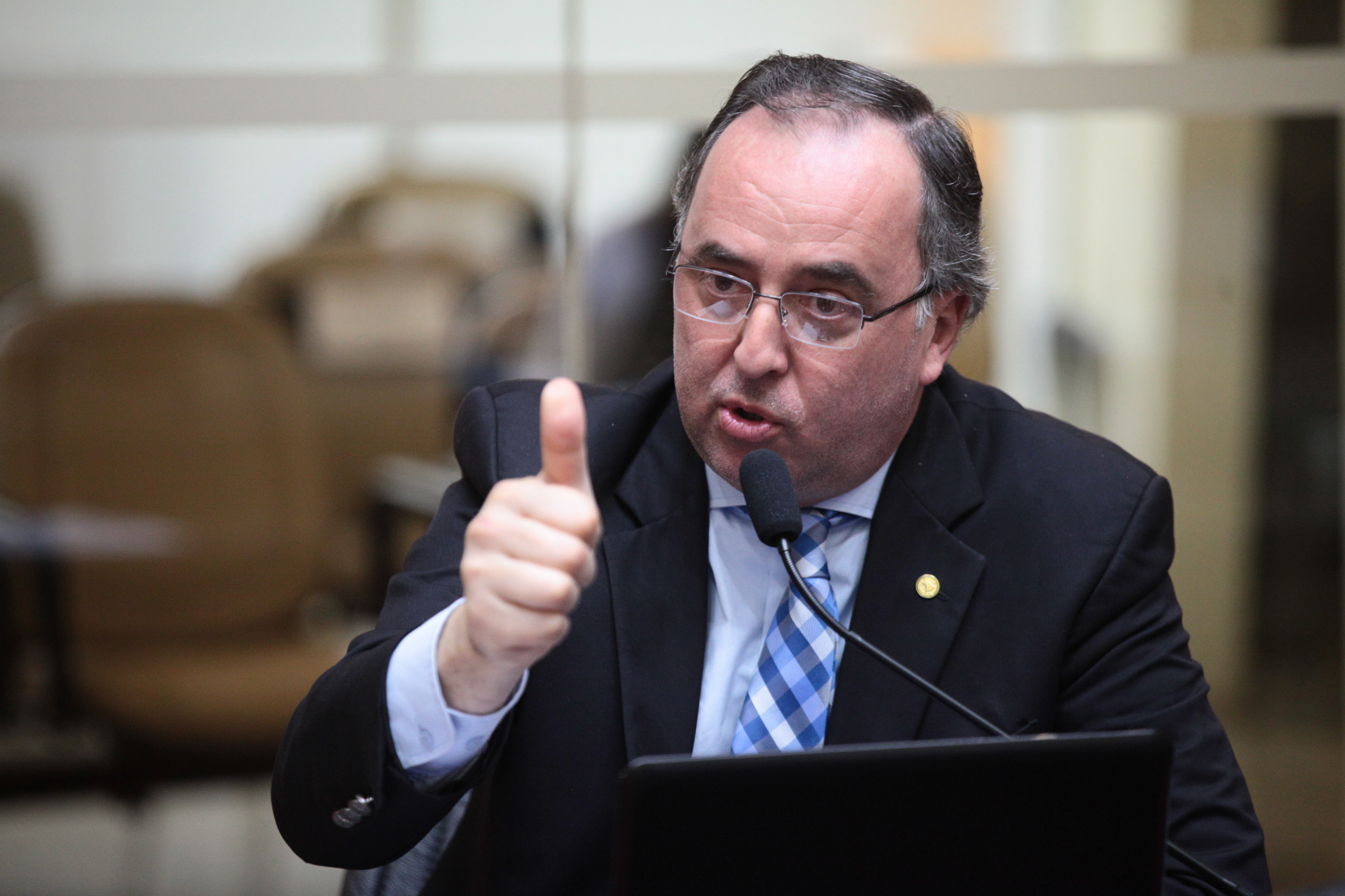 Sessão Plenária - Deputado Kennedy Nunes (PSD)