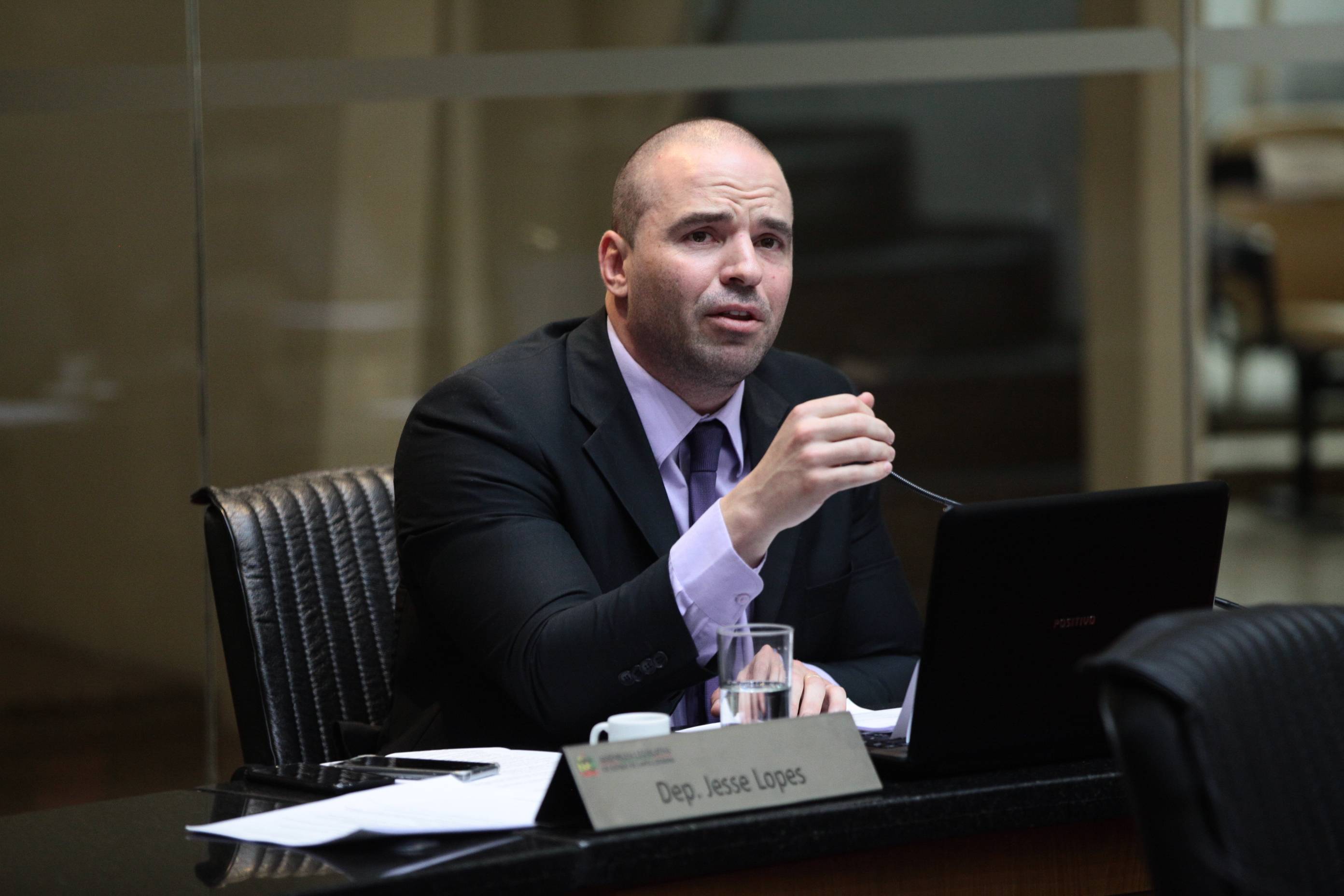 Sessão Plenária - Deputado Jessé Lopes (PSL)