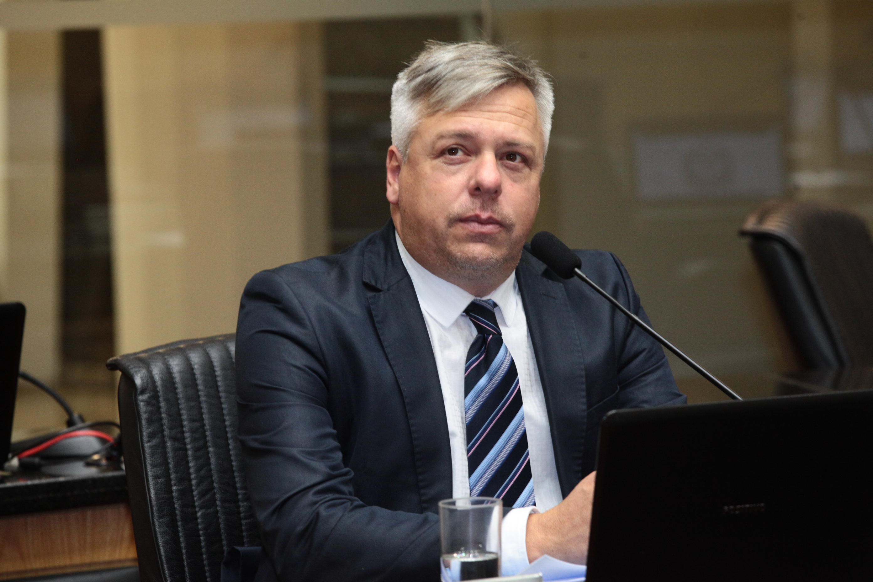 Sessão Plenária - Deputado Fabiano da Luz (PT)