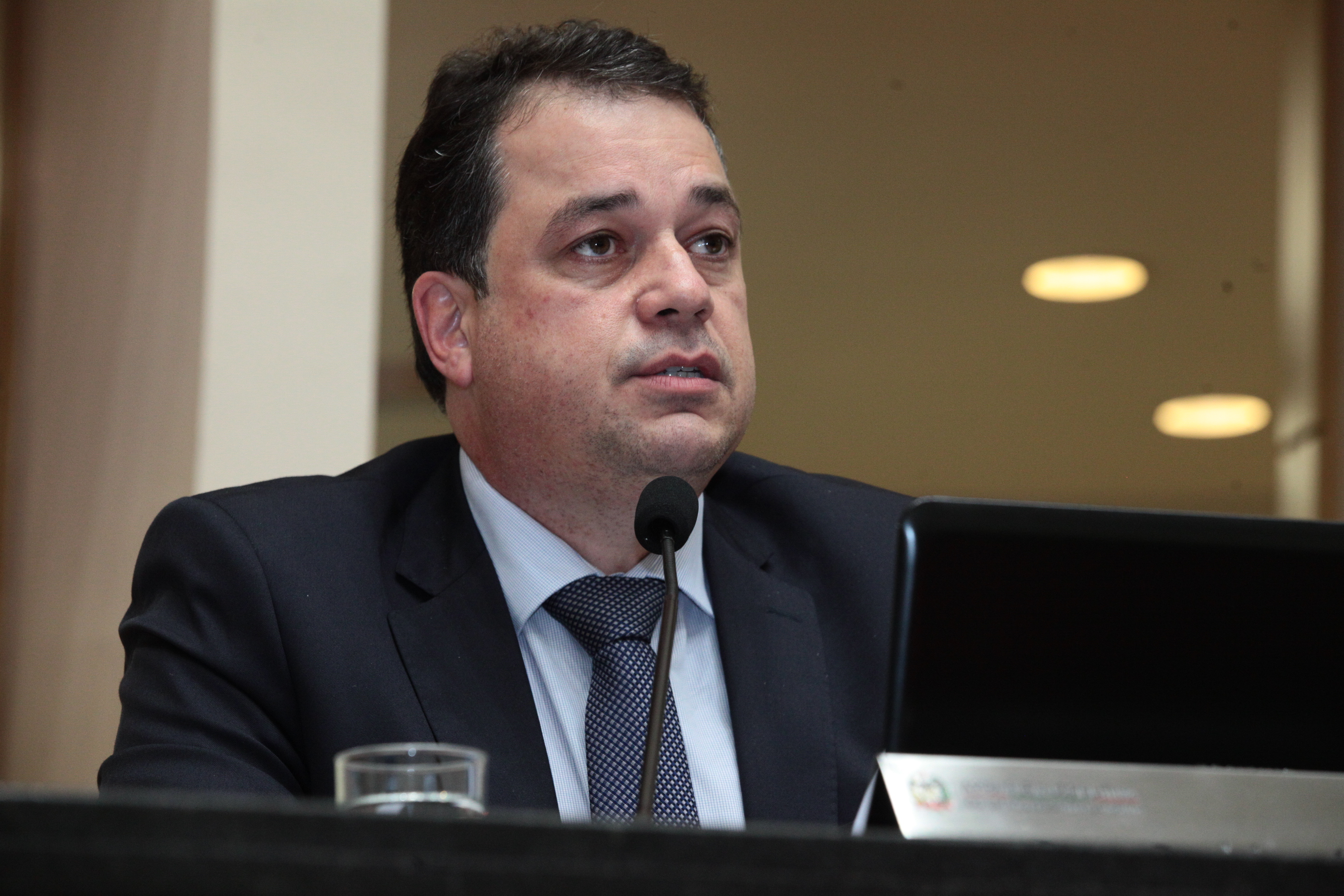 Sessão Plenária - Deputado Rodrigo Minotto (PDT)