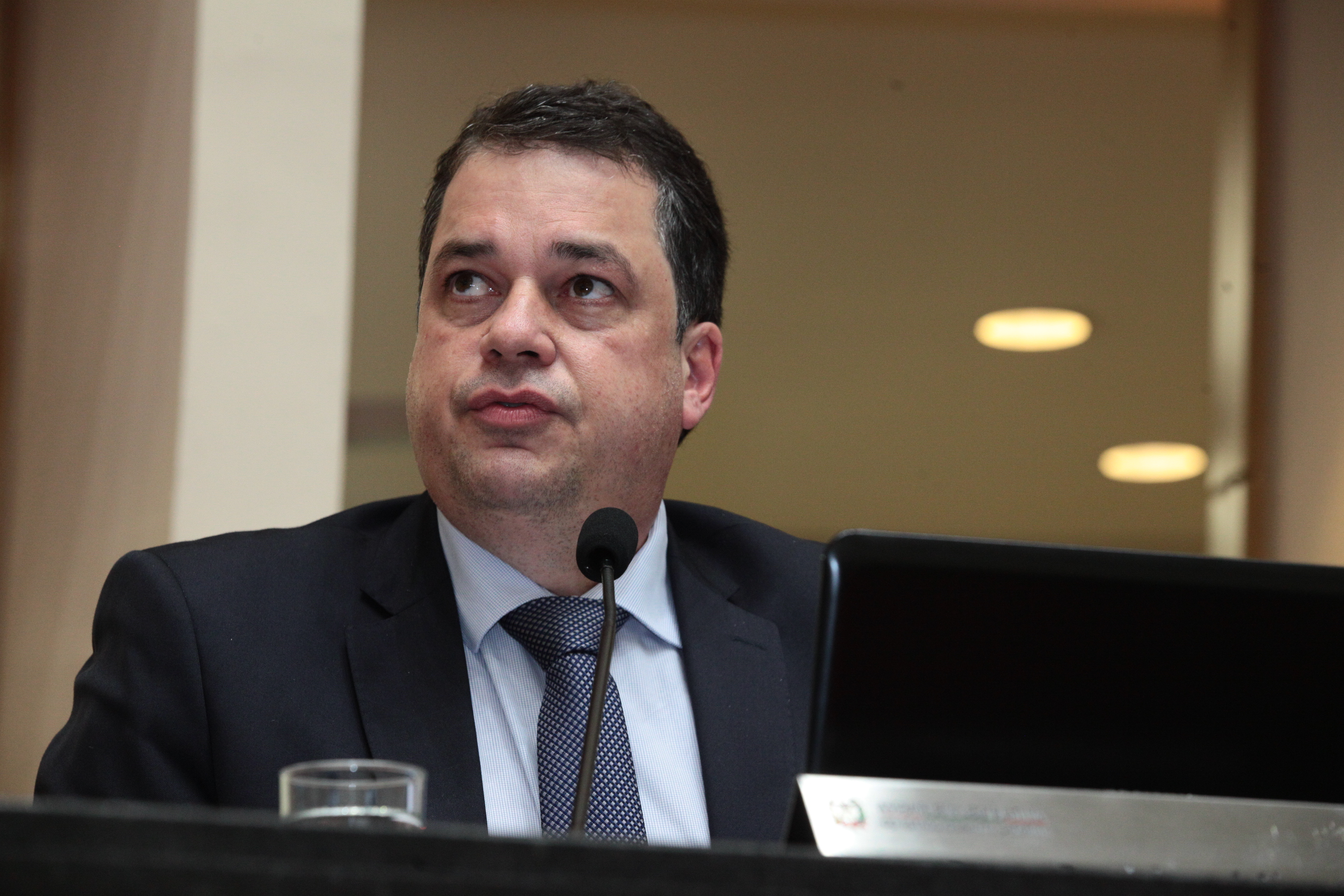 Sessão Plenária - Deputado Rodrigo Minotto (PDT)