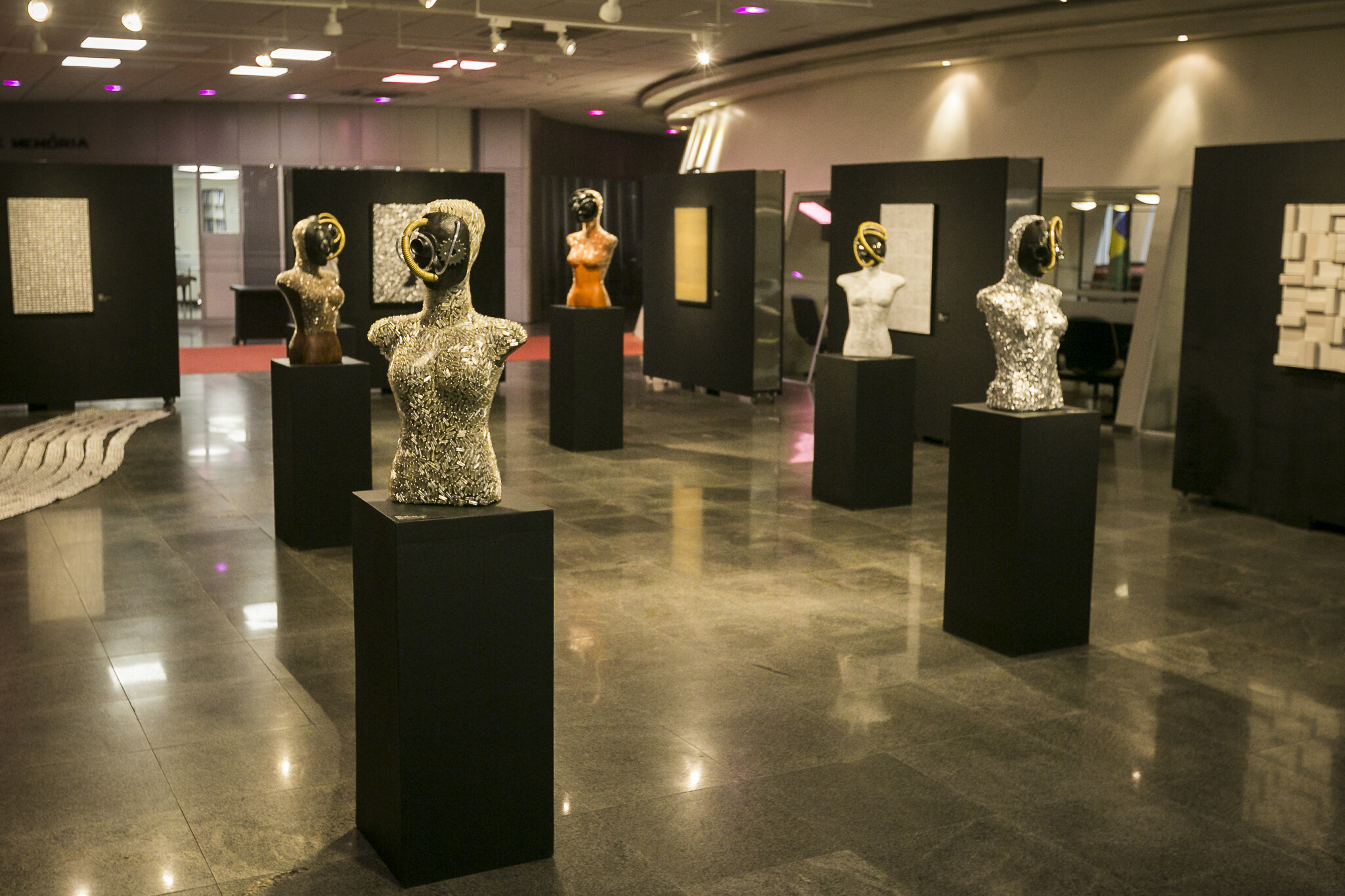 Alesc divulga resultado do edital de seleção para exposições culturais