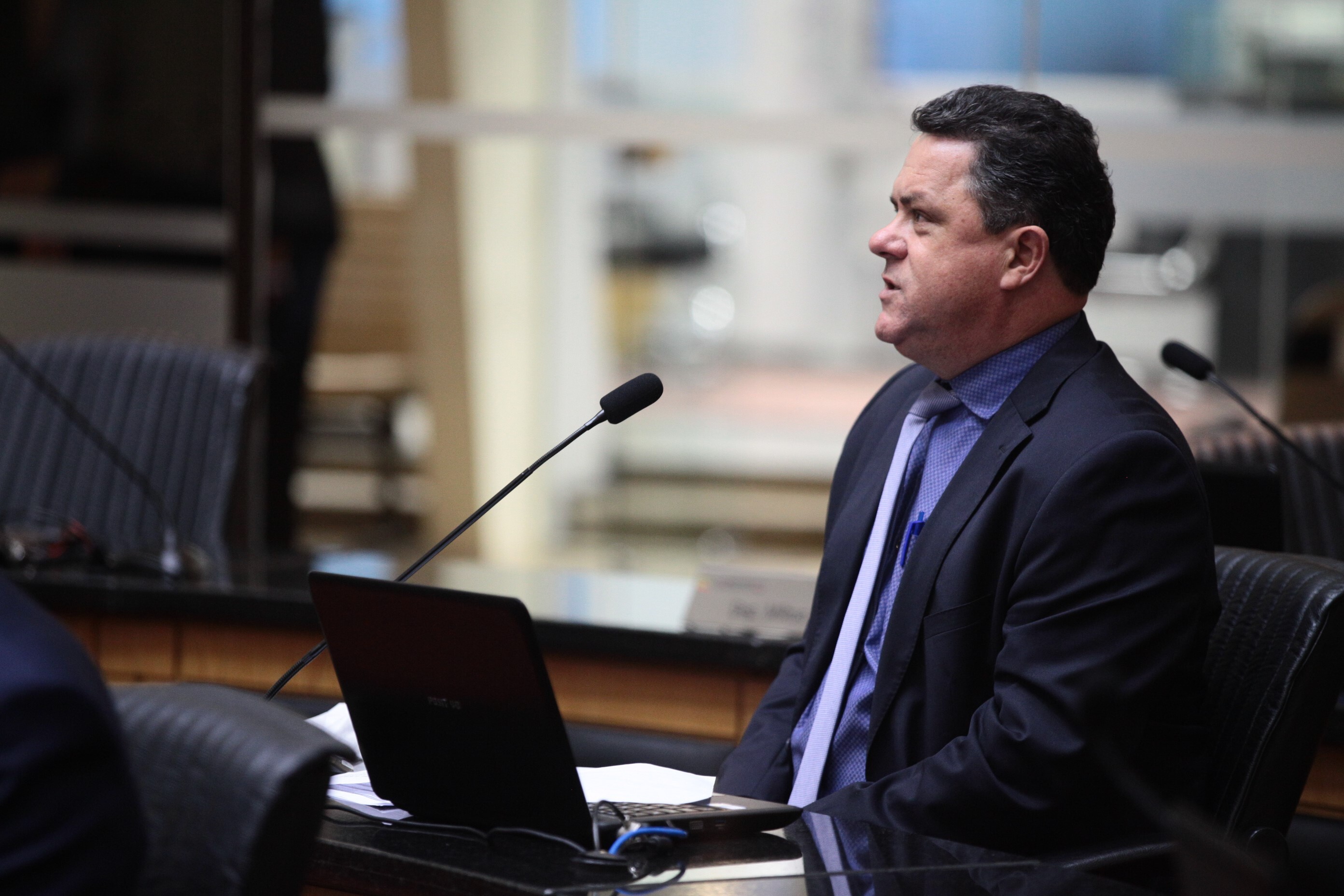 Ivan Naatz  apoia reativação do Hospital Santa Inês, de Balneário Camboriú