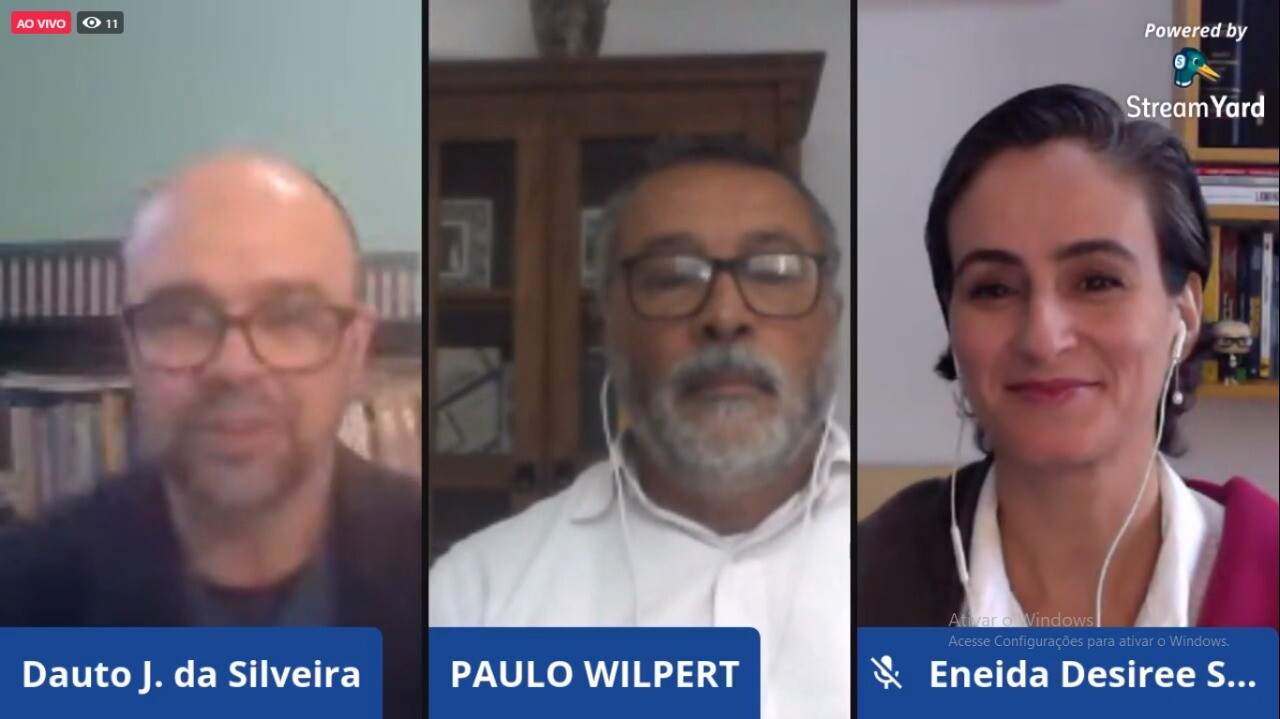 Debate destaca o necessário para uma democracia fortalecida e funcional