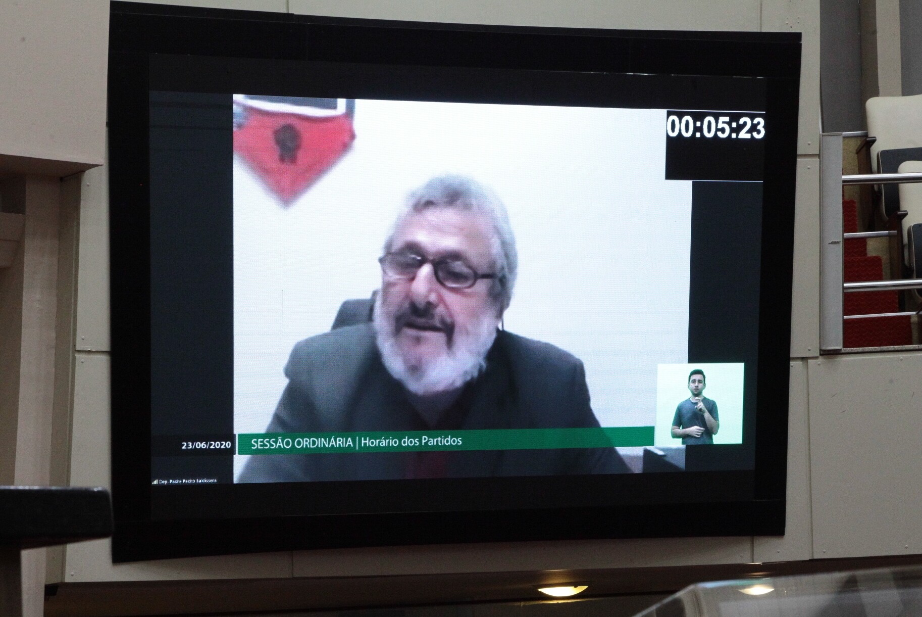 Pe.Pedro: recurso ajuda, mas é preciso enfrentamento com prevenção