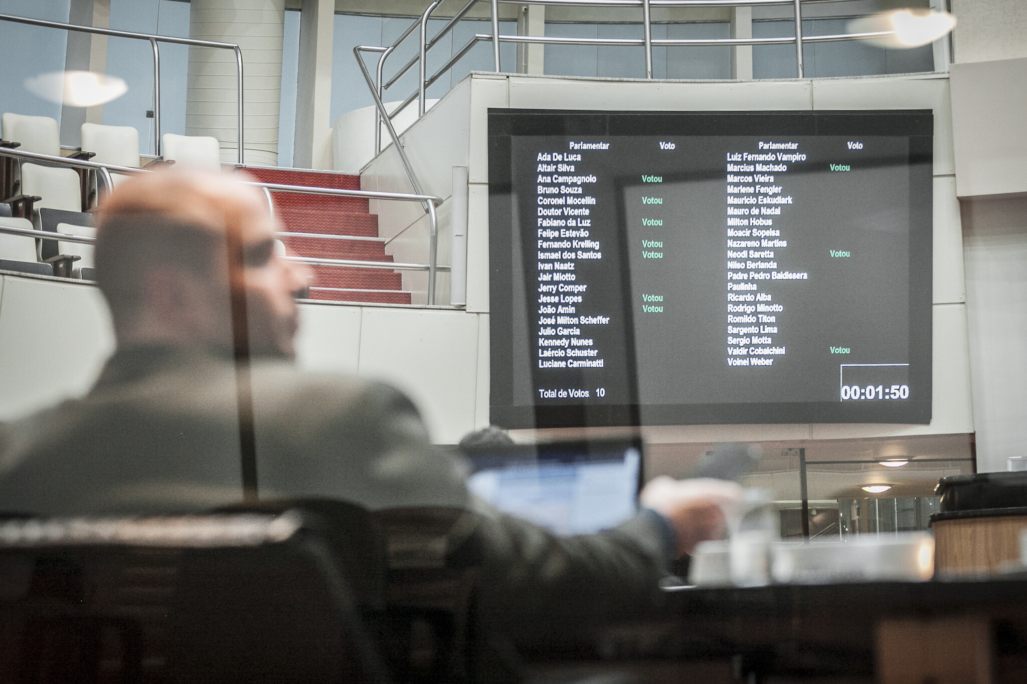 Plenário aprova três projetos de lei e derruba parecer da CCJ
