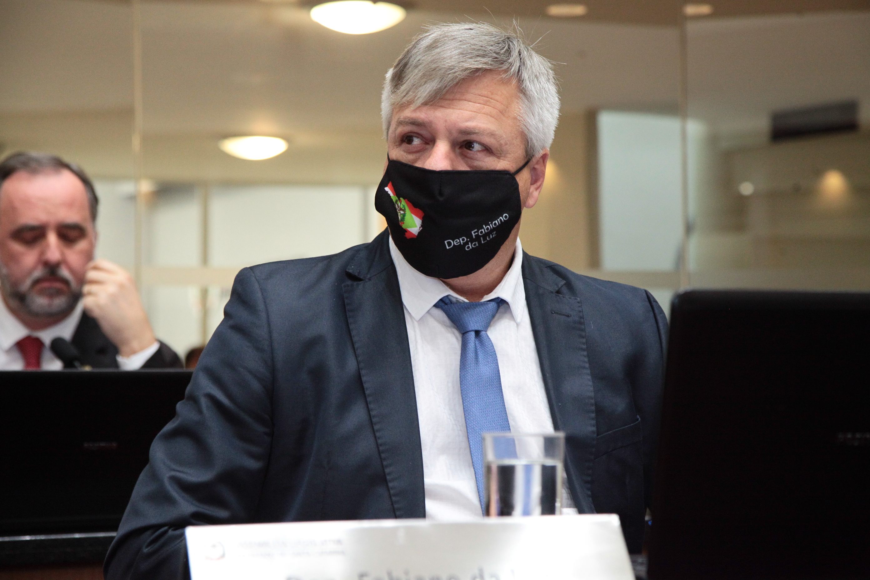 Comissão de Constituição e Justiça - Deputado Fabiano da Luz (PT)