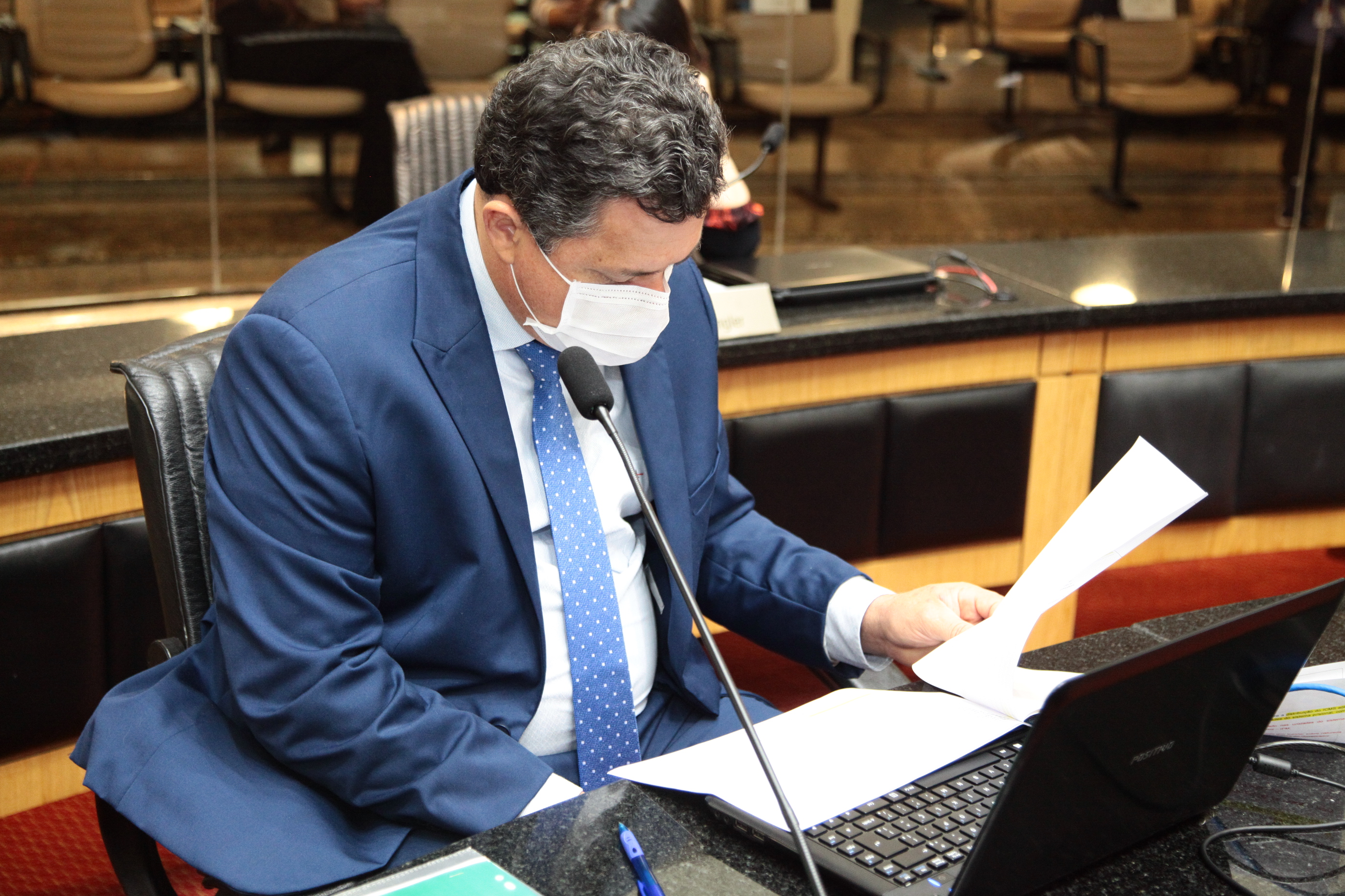 Comissão de Constituição e Justiça