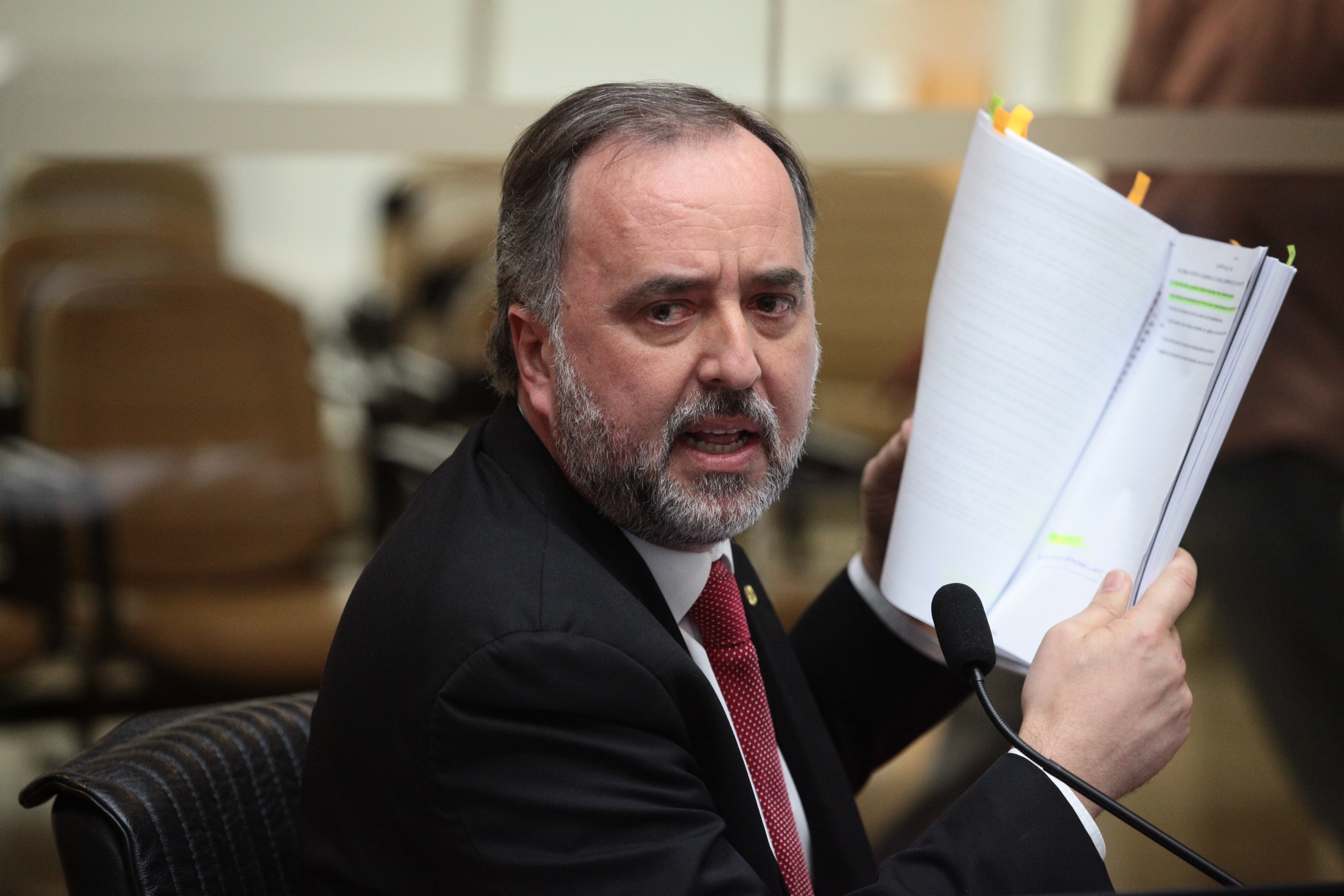 Sessão Plenária - Deputado Kennedy Nunes (PSD)