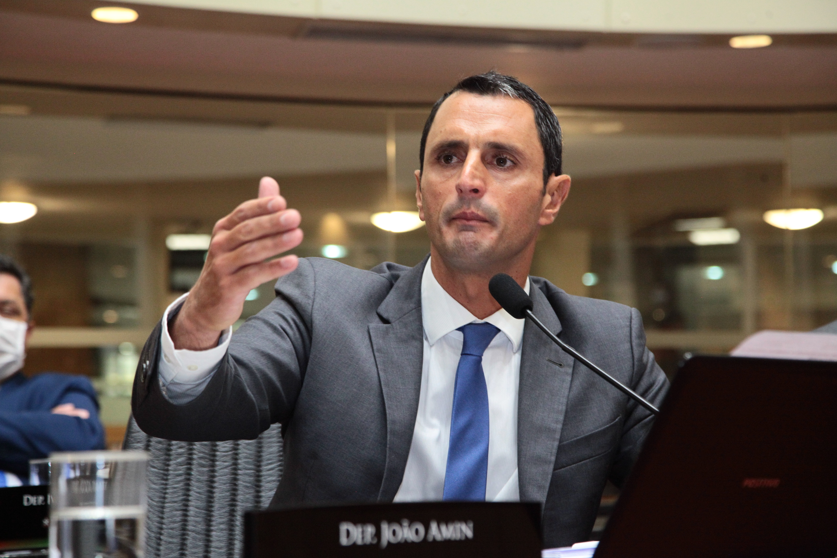Sessão Plenária - Deputado João Amin (PP)
