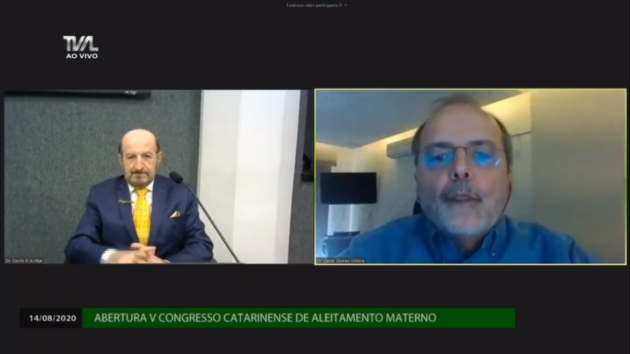 Assembleia abre o 5º Congresso Catarinense de Aleitamento Materno