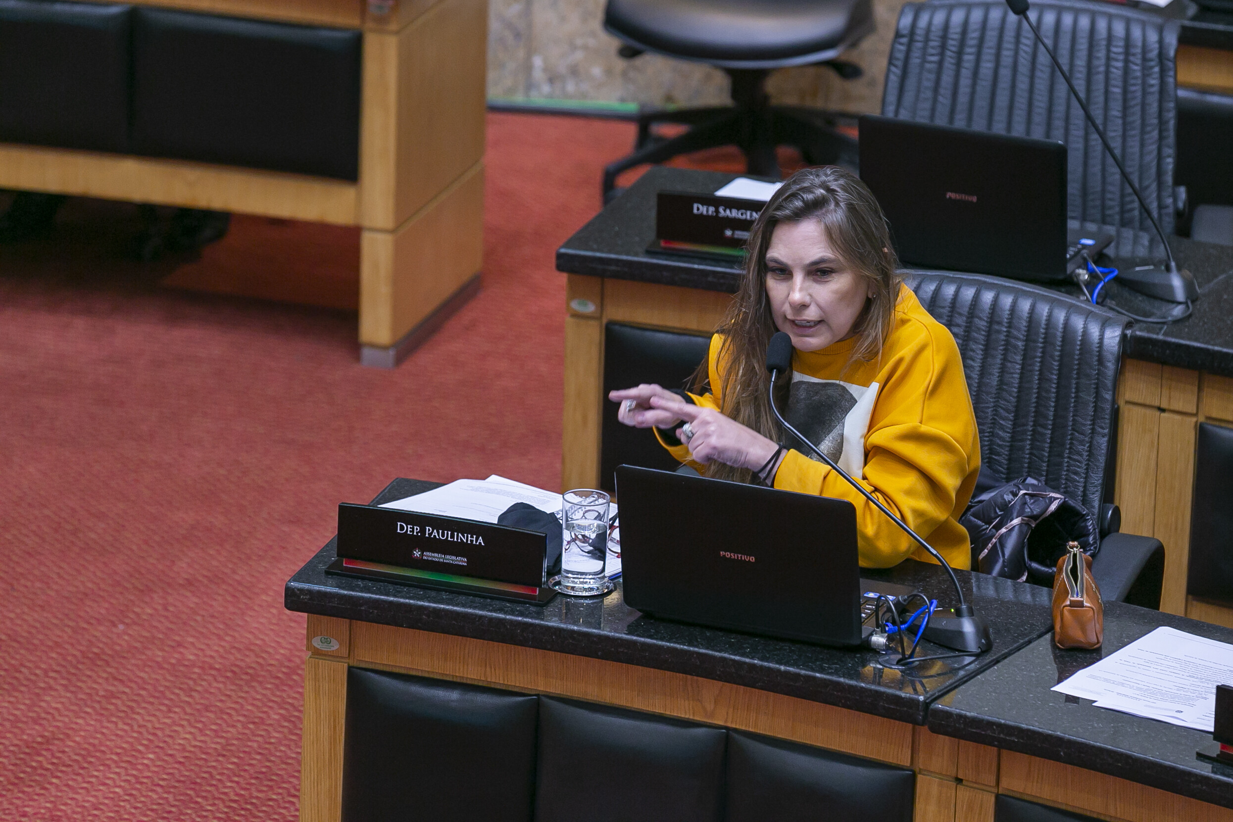 Paulinha comemora liberação de mais de R$ 60 milhões para Uniedu