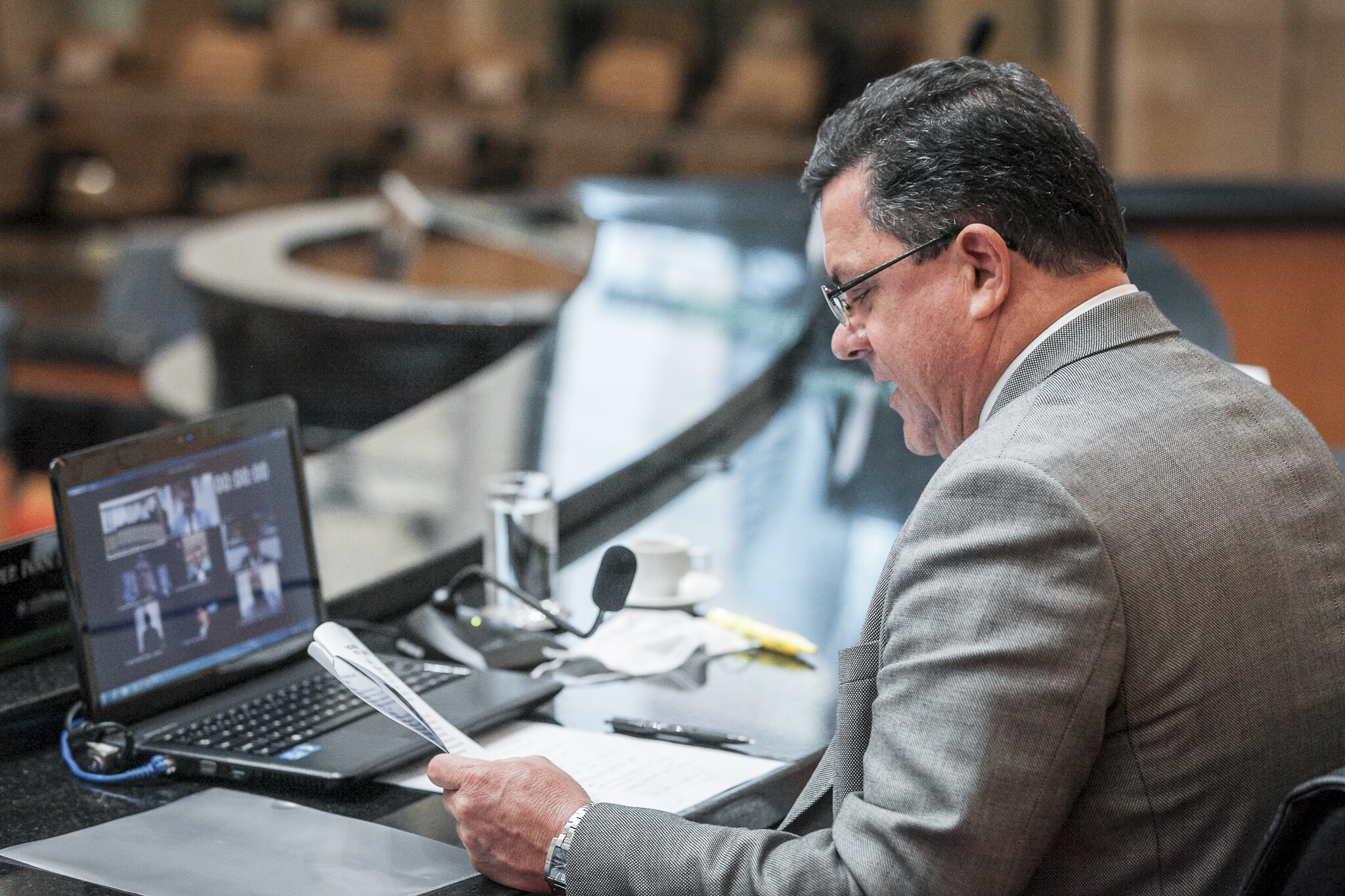 Audiência pública debate reabertura do hospital Santa Inês