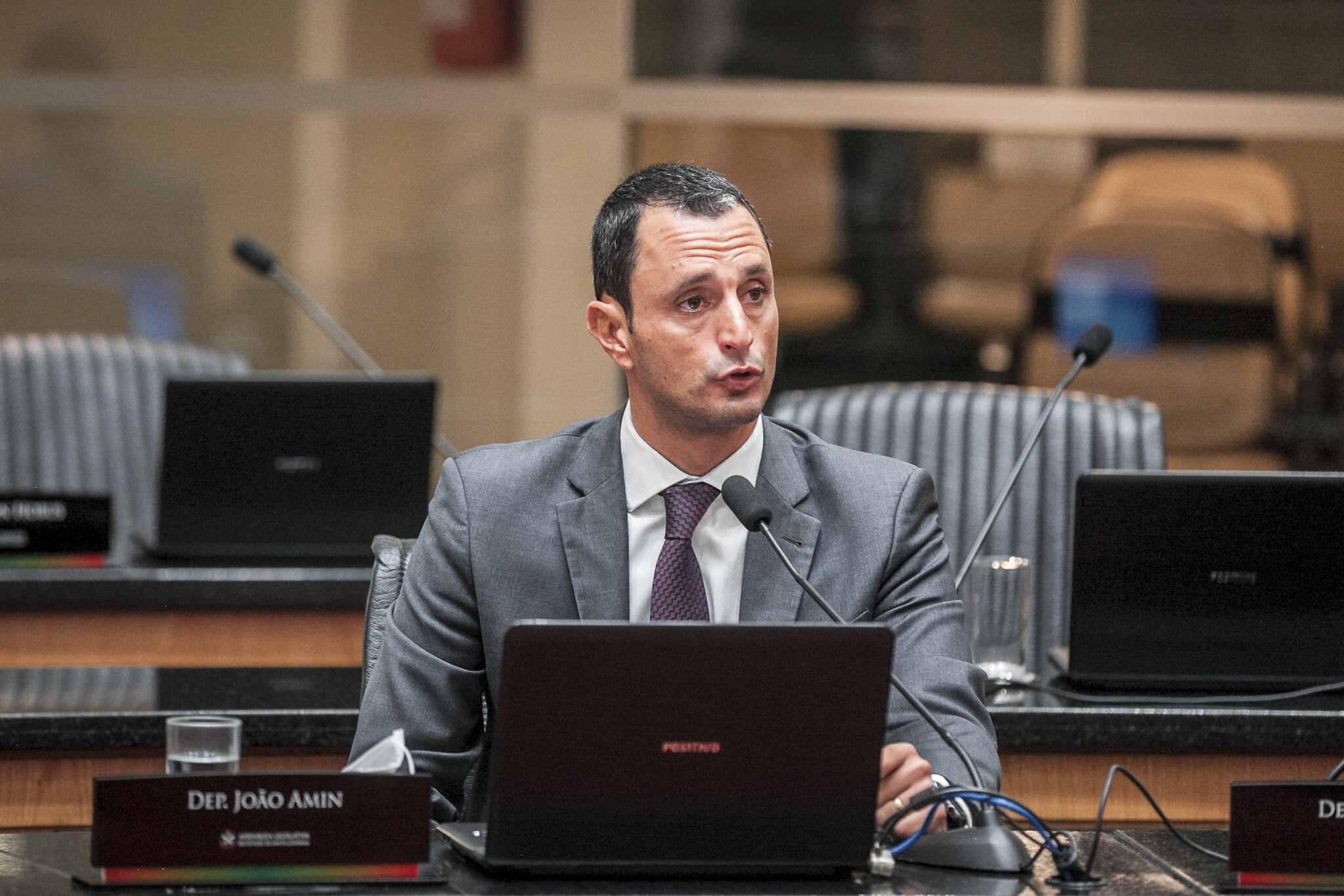Deputado João Amin