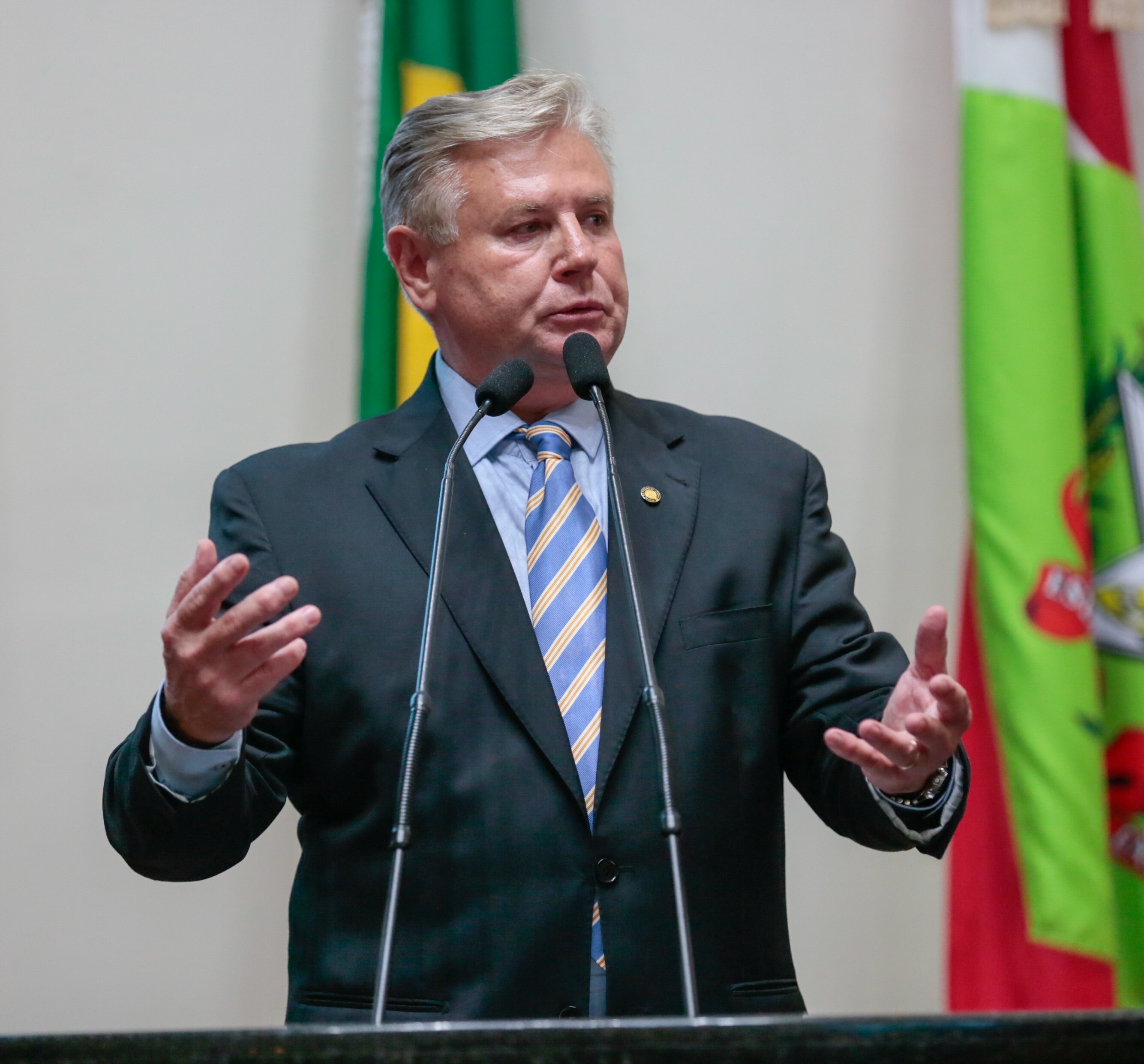 Deputado Nilso Berlanda