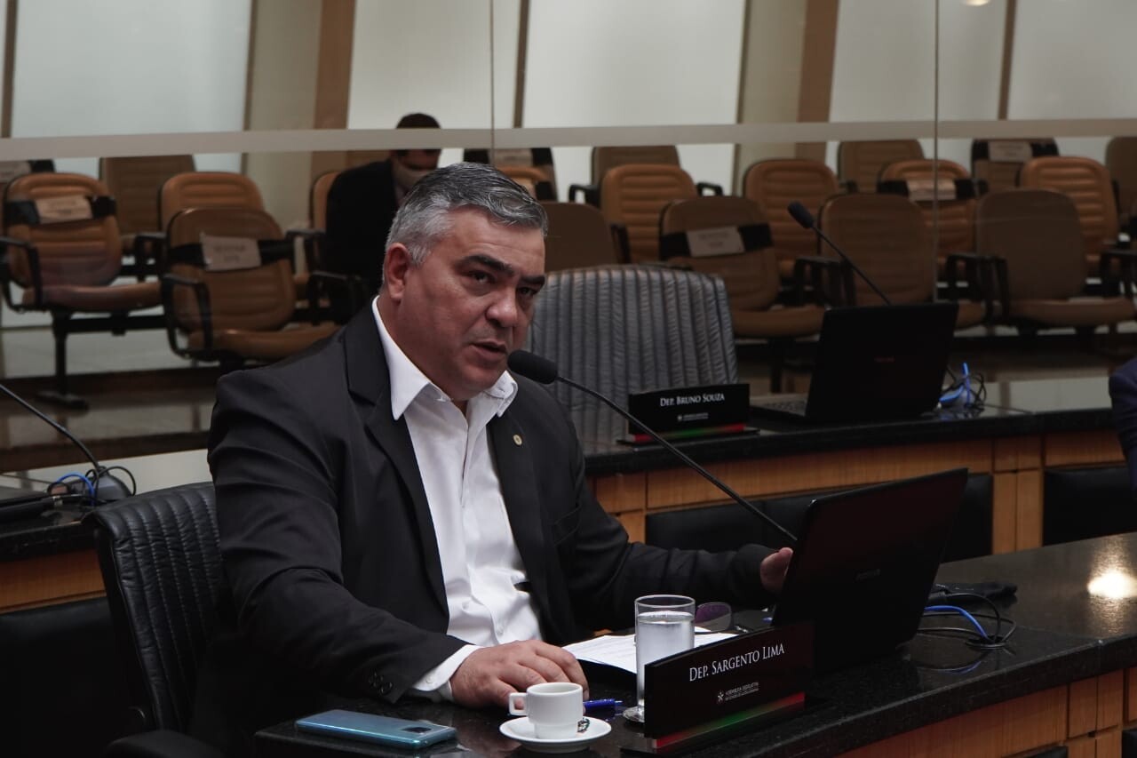 Deputado Sargento Lima