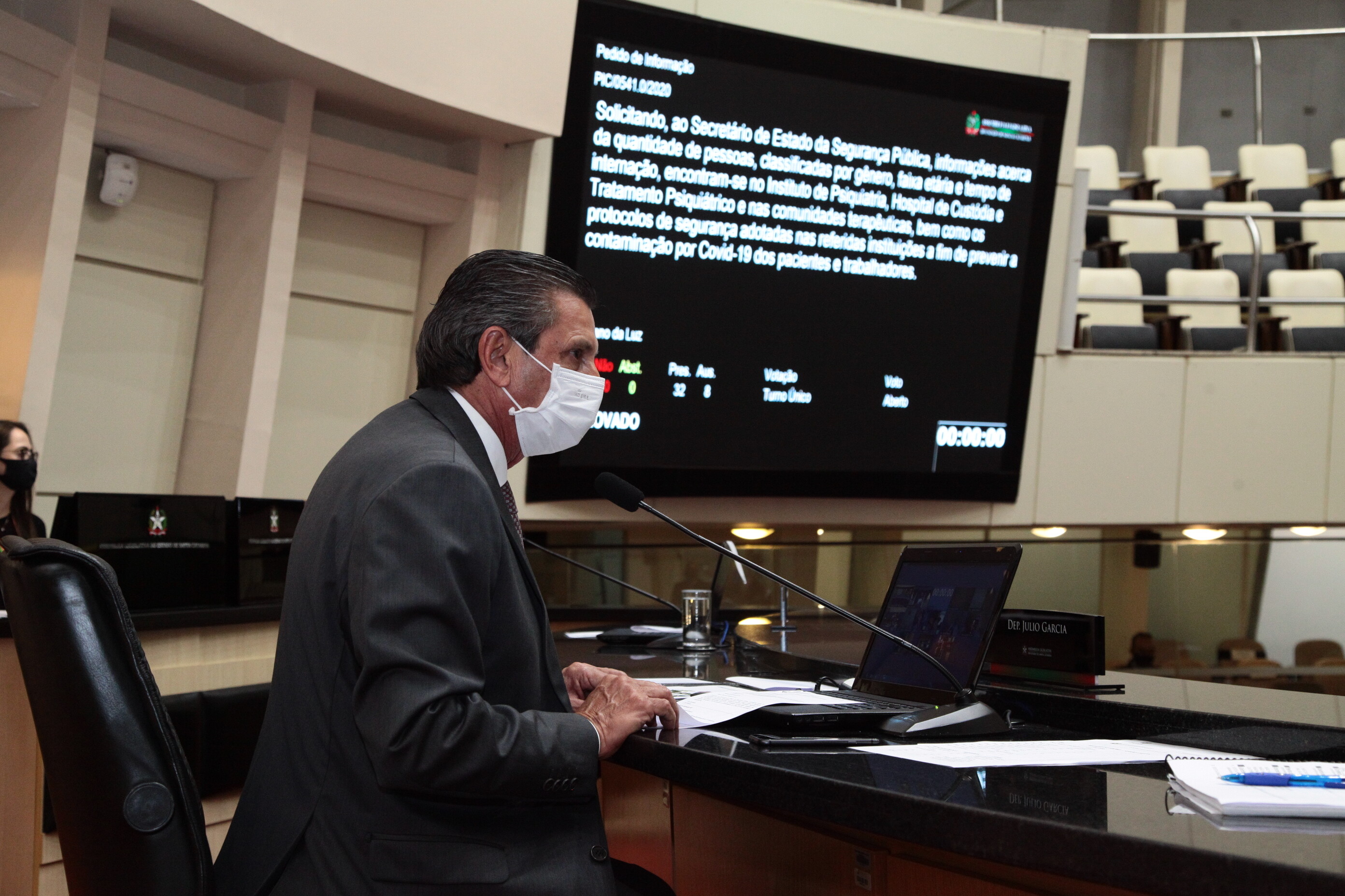 Plenário aprova uso das sobras de emendas ou convênios pelos municípios
