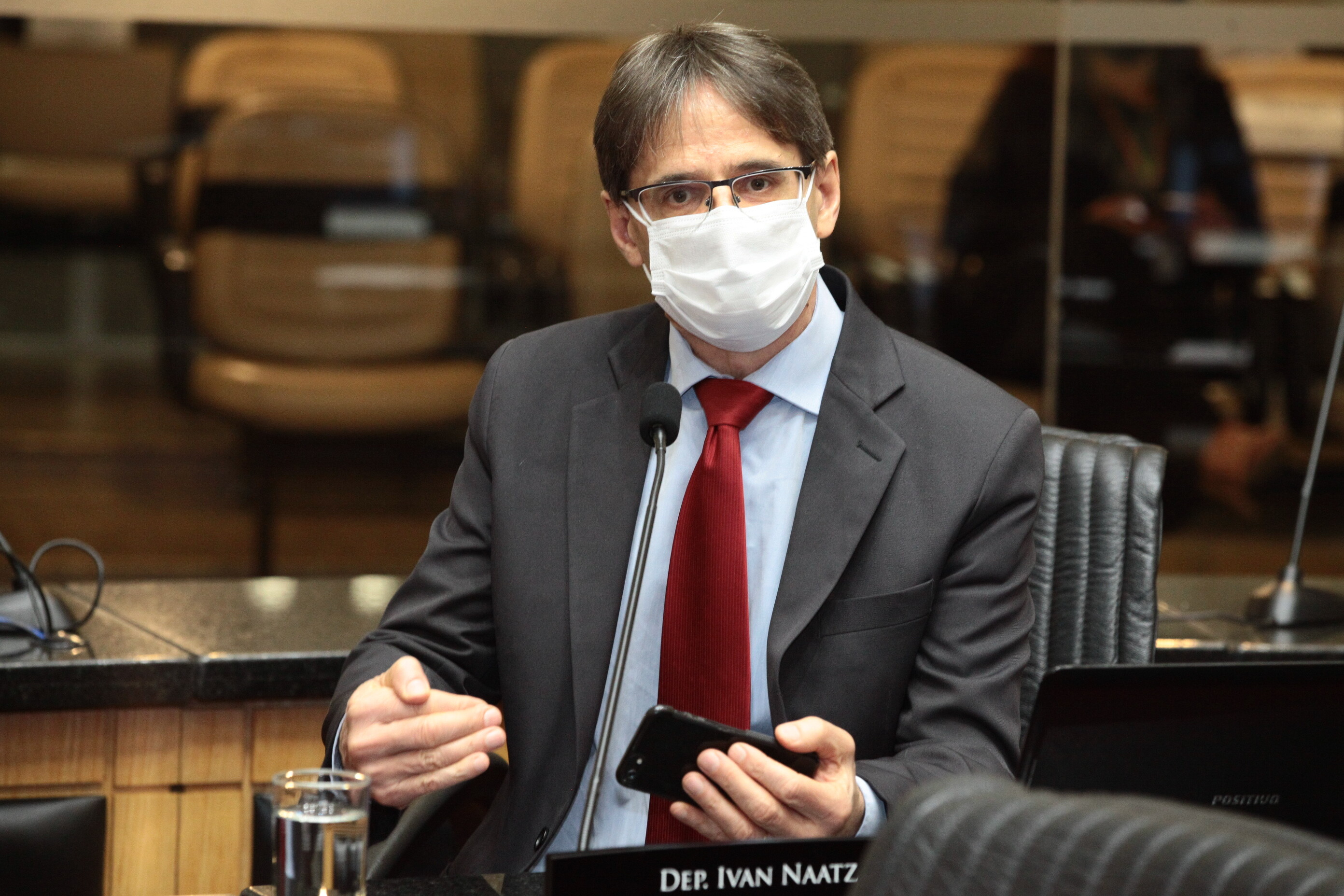Deputado Neodi Saretta