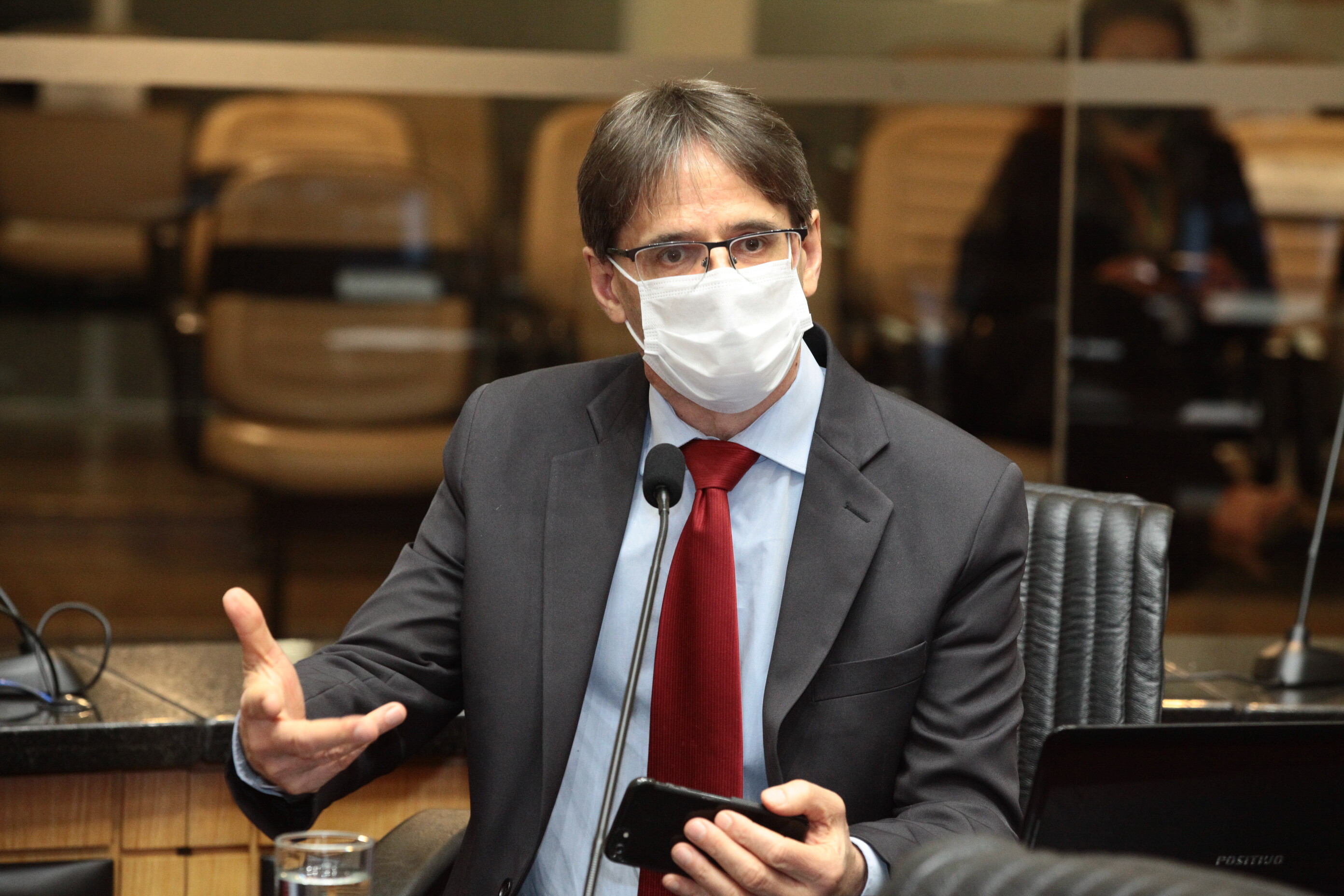 Deputado Neodi Saretta