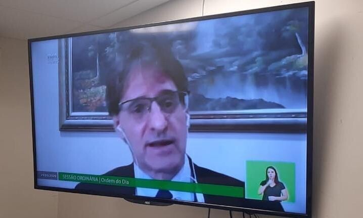 Deputado Neodi Saretta