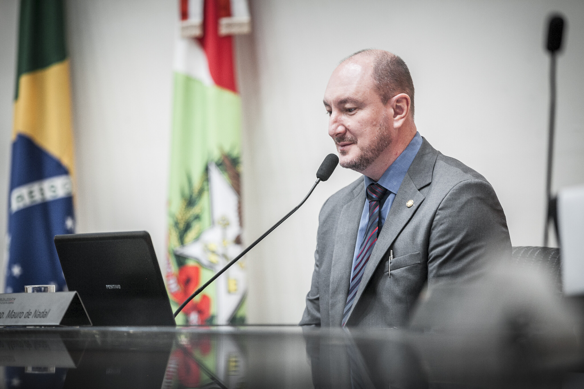 Deputado Mauro de Nadal