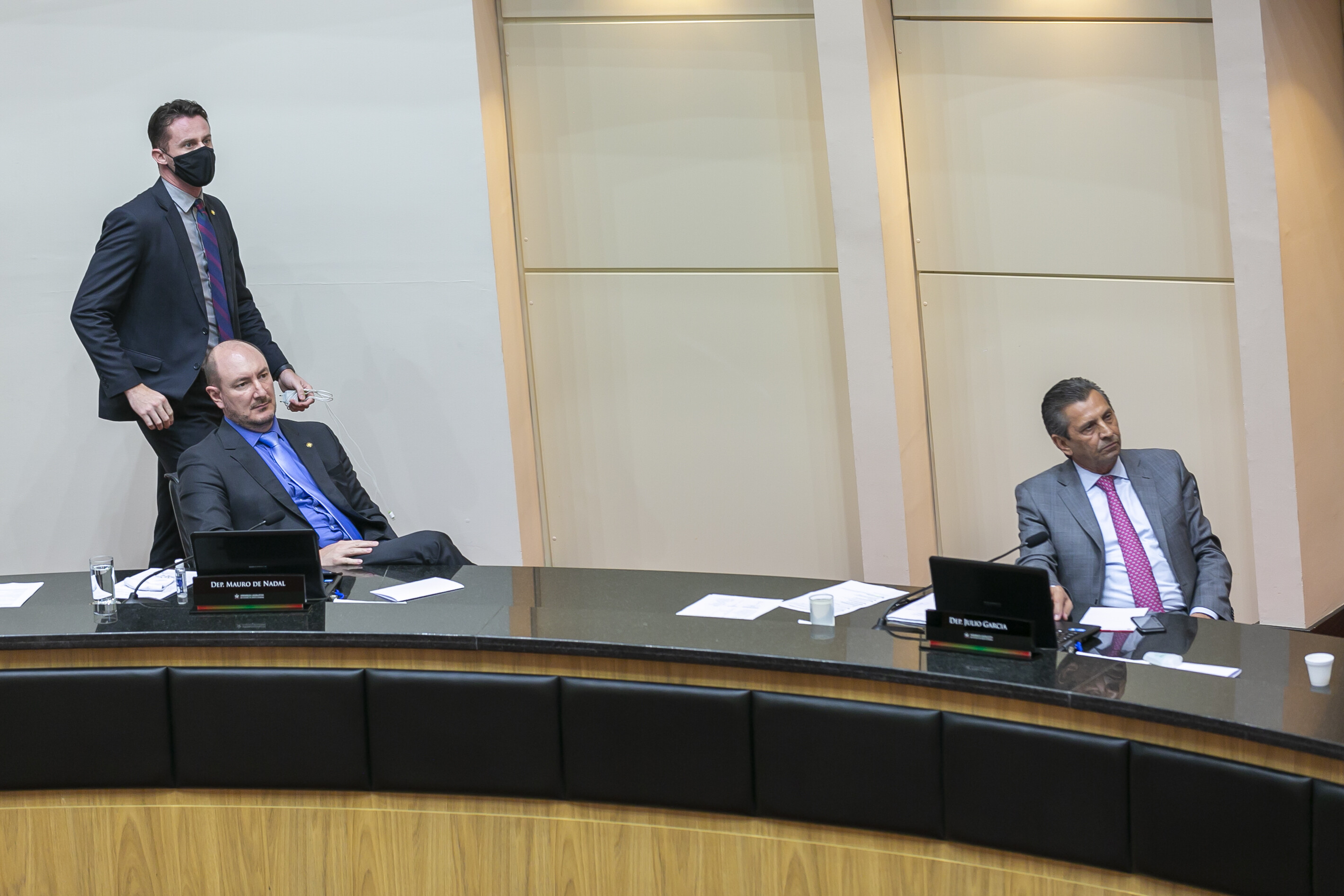 Criação da Polícia Penal catarinense avança na Assembleia Legislativa