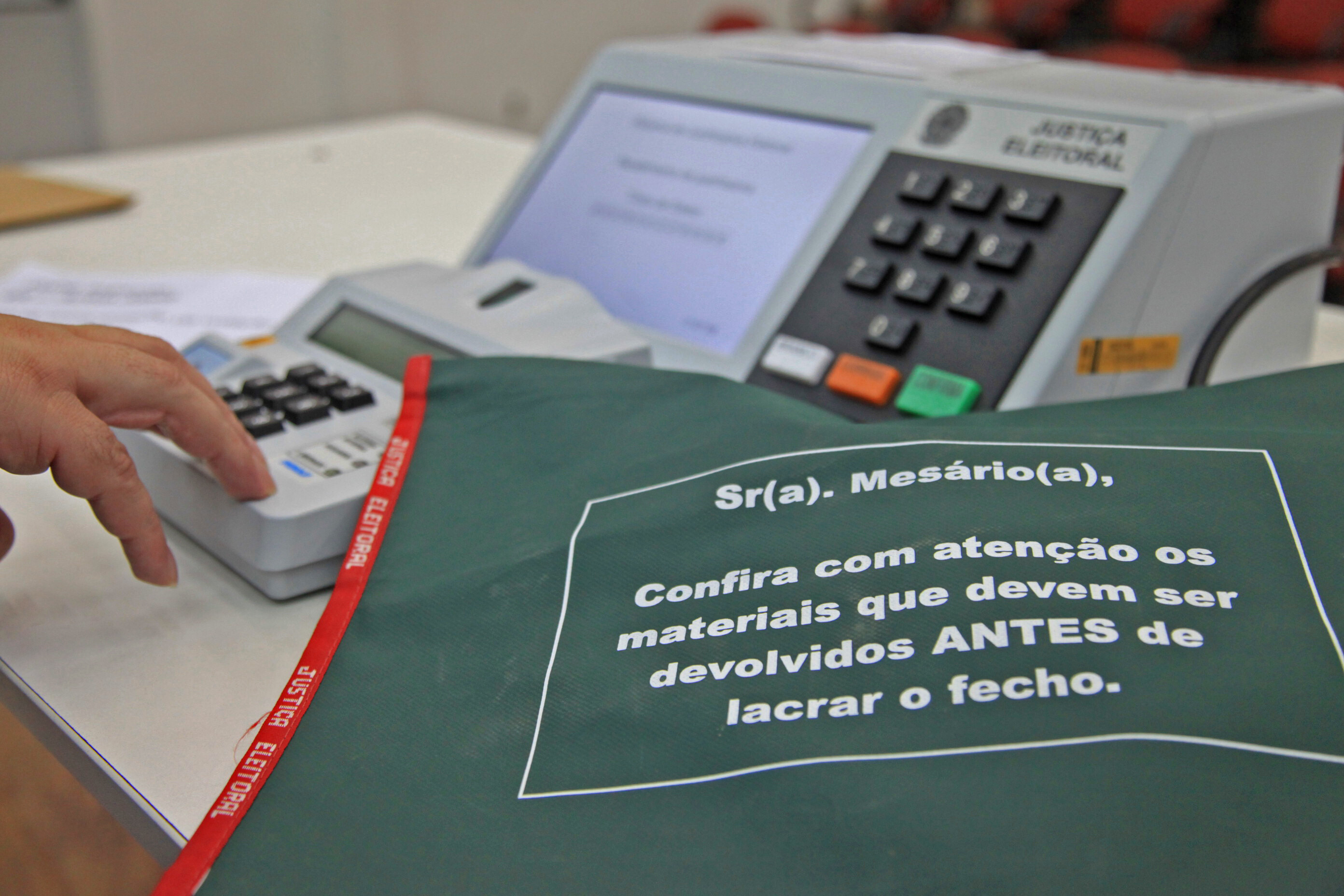 Isenção para voluntários da Justiça Eleitoral em concursos está em vigor