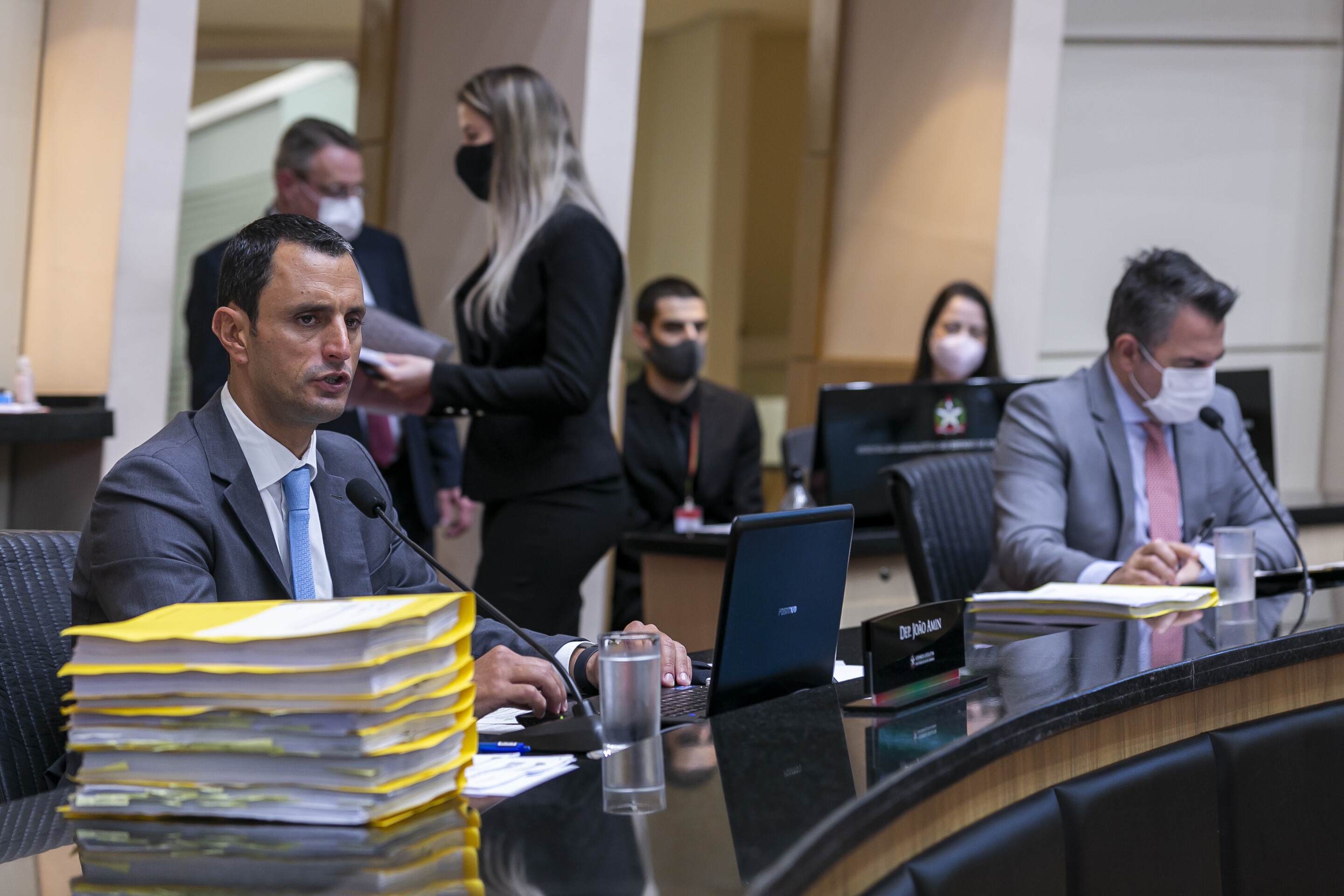 Comissão Especial do Impeachment divulga cronograma de trabalhos