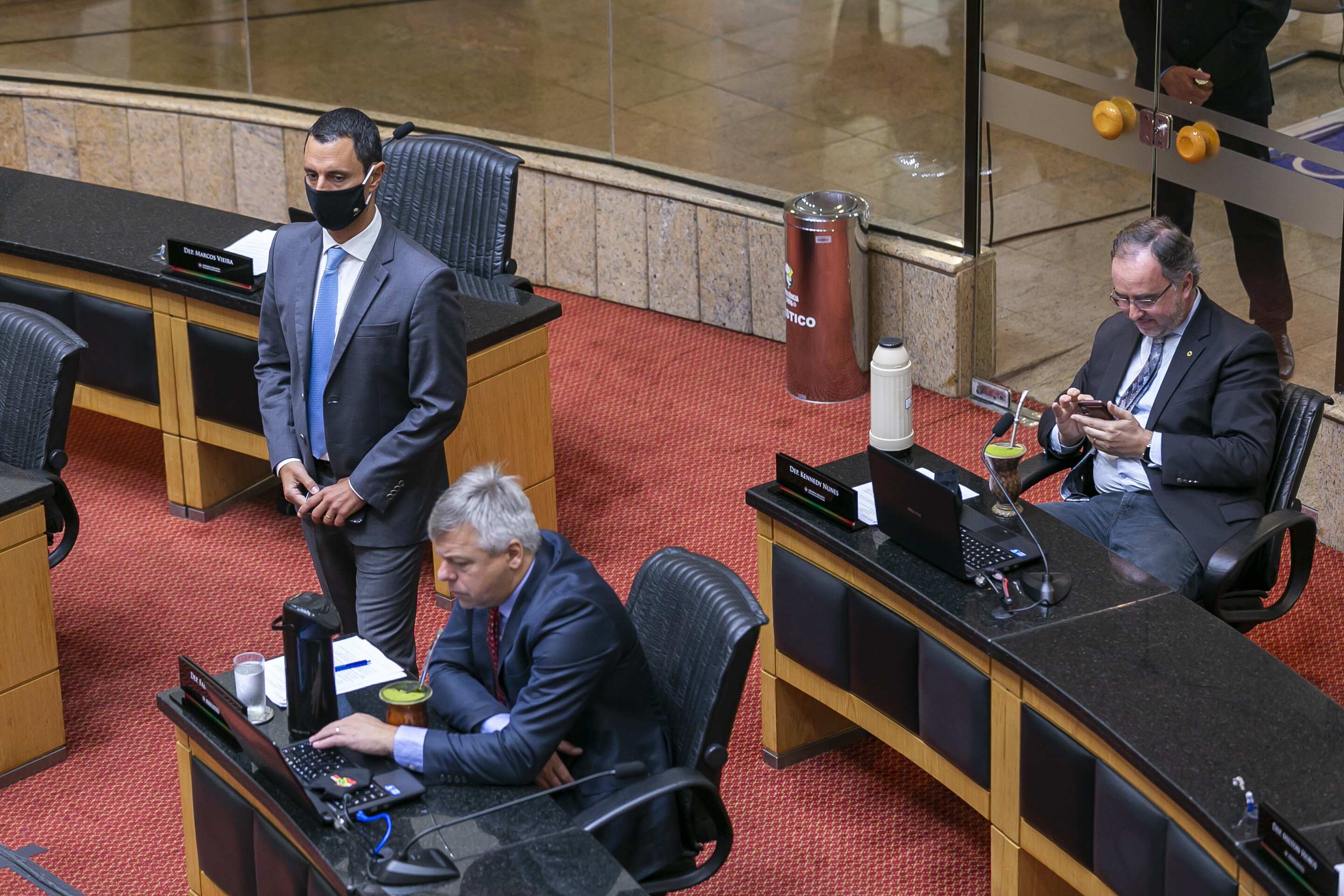 Aprovado PL que libera prática de esportes coletivos em SC