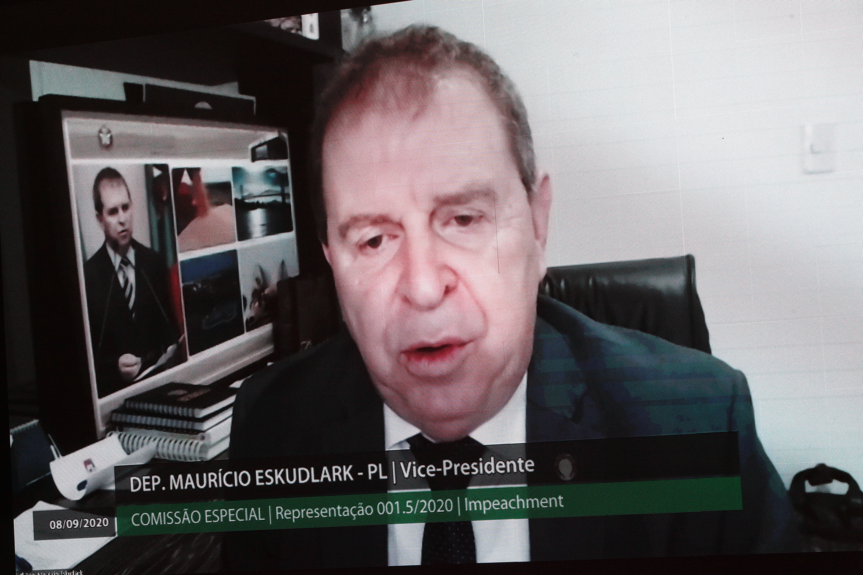 Comissão de Impeachment