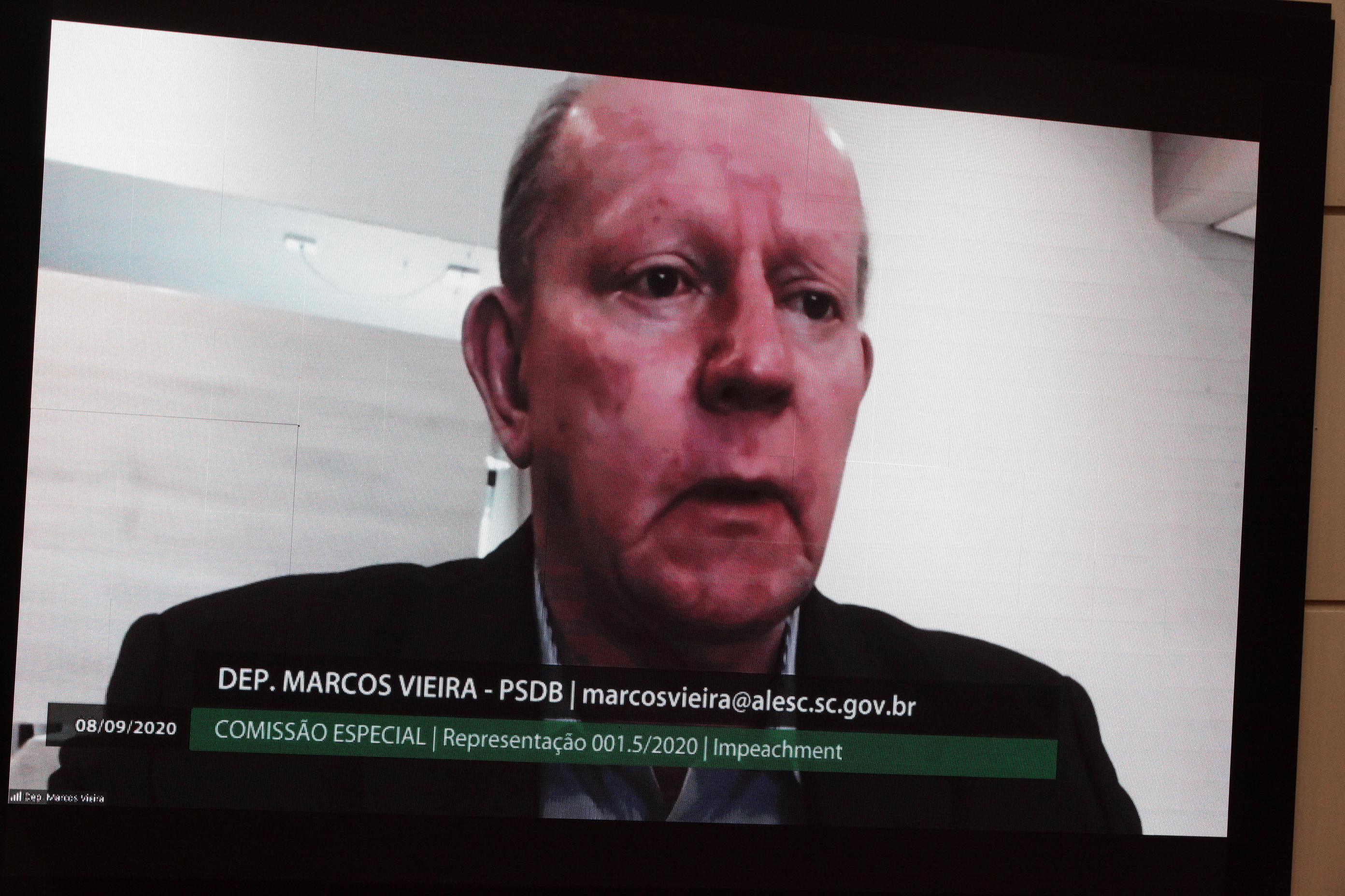 Comissão de Impeachment