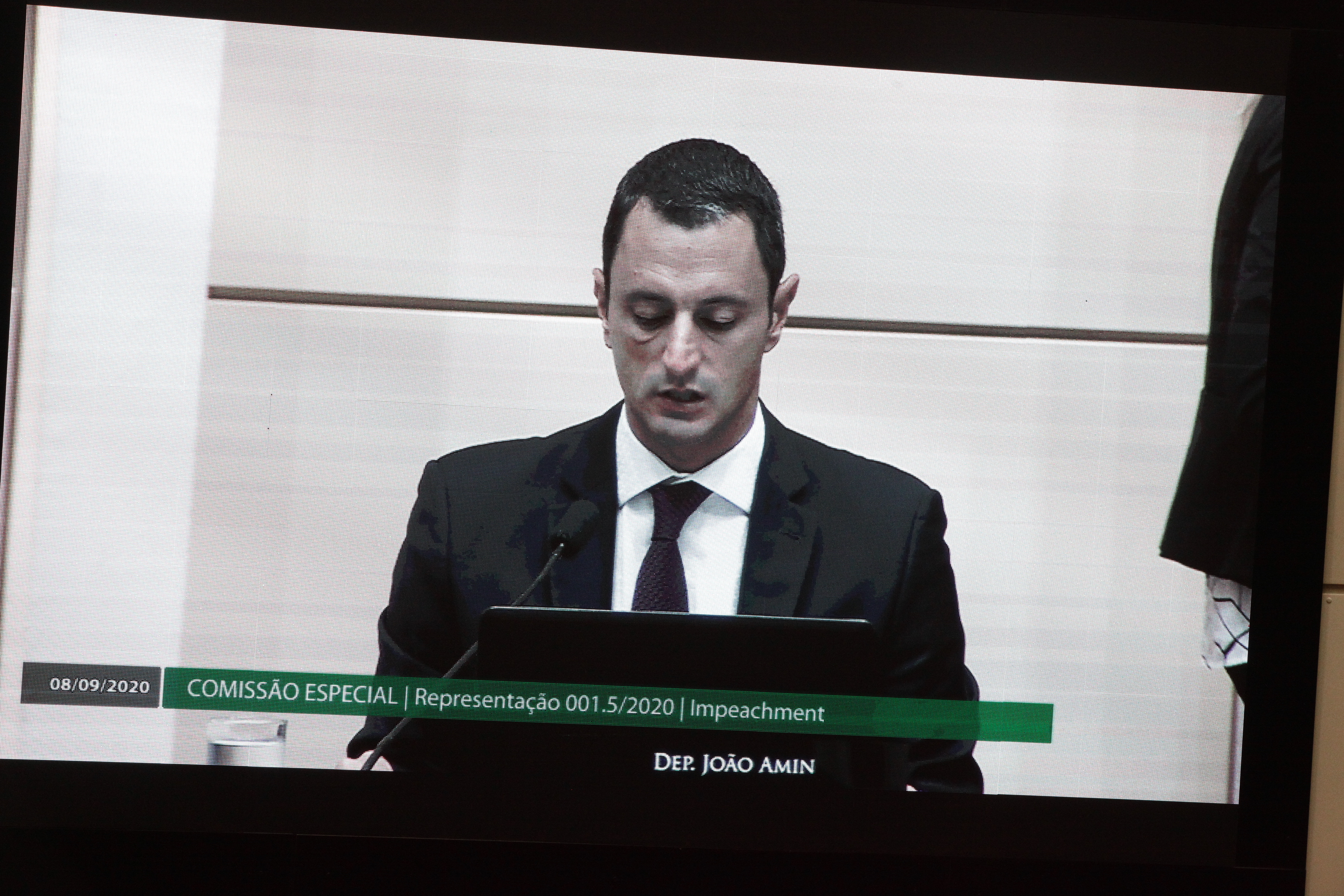 Comissão de Impeachment
