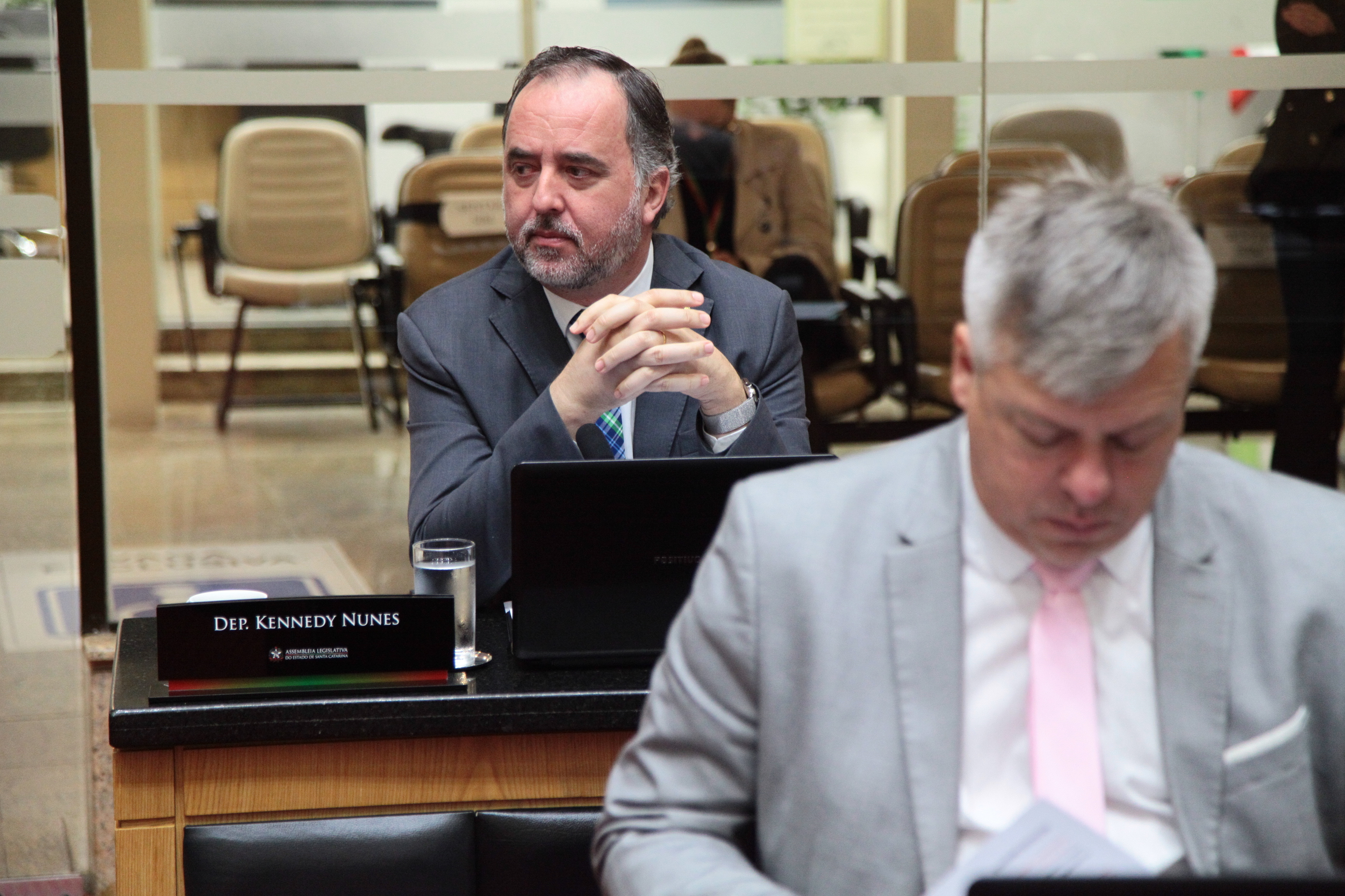Comissão de Constituição e Justiça - Deputado Kennedy Nunes (PSD)