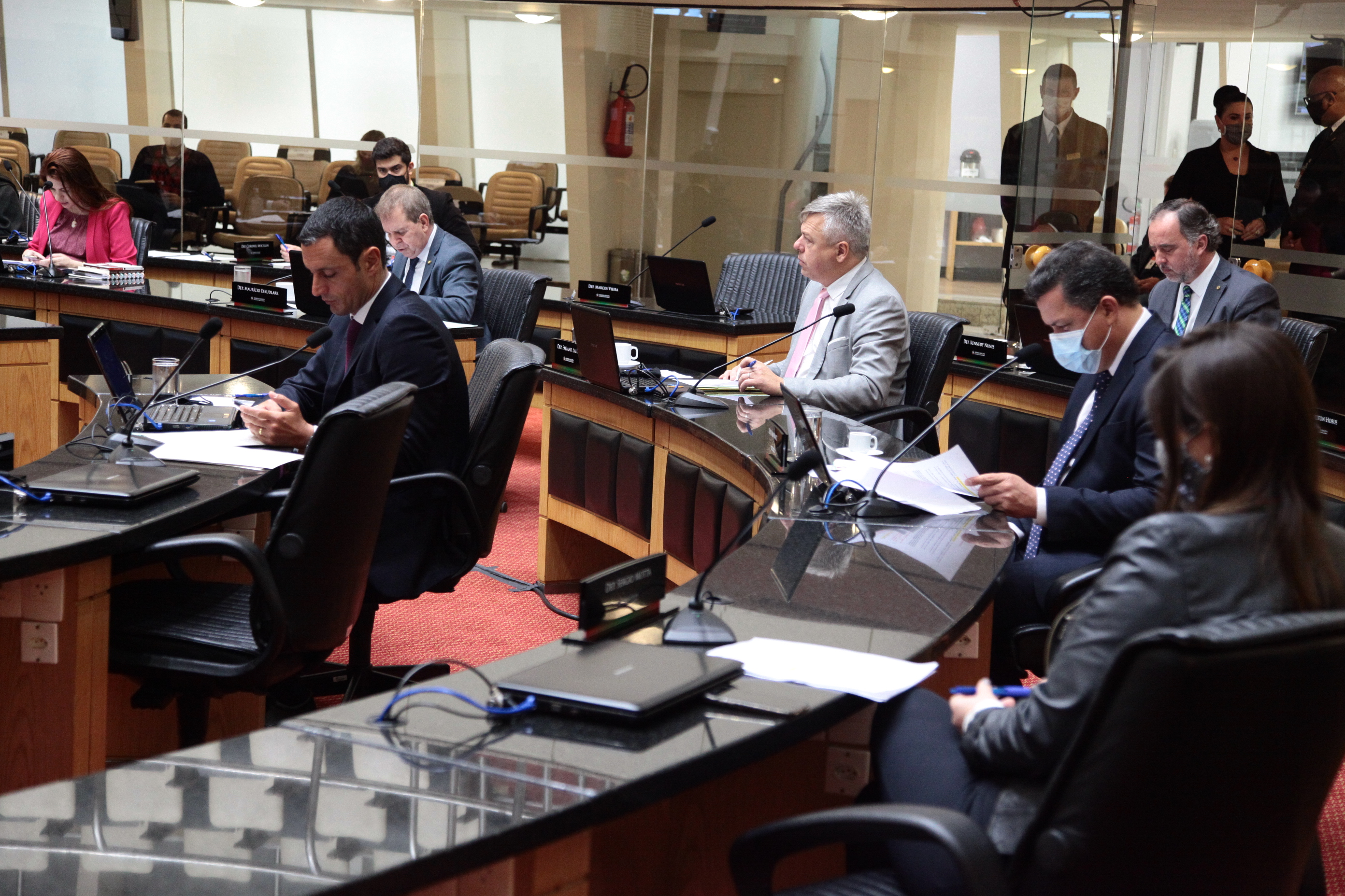 Comissão de Constituição e Justiça