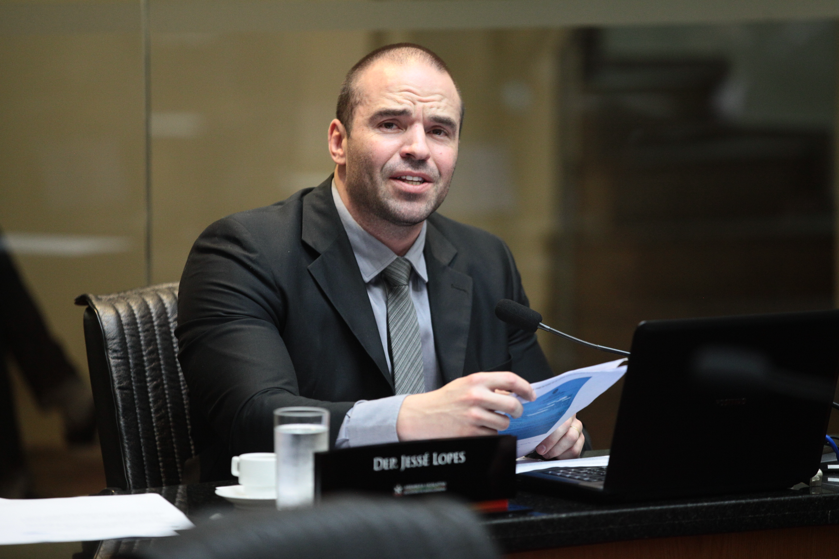 Sessão Ordinária  - Deputado Jessé Lopes (PSL)
