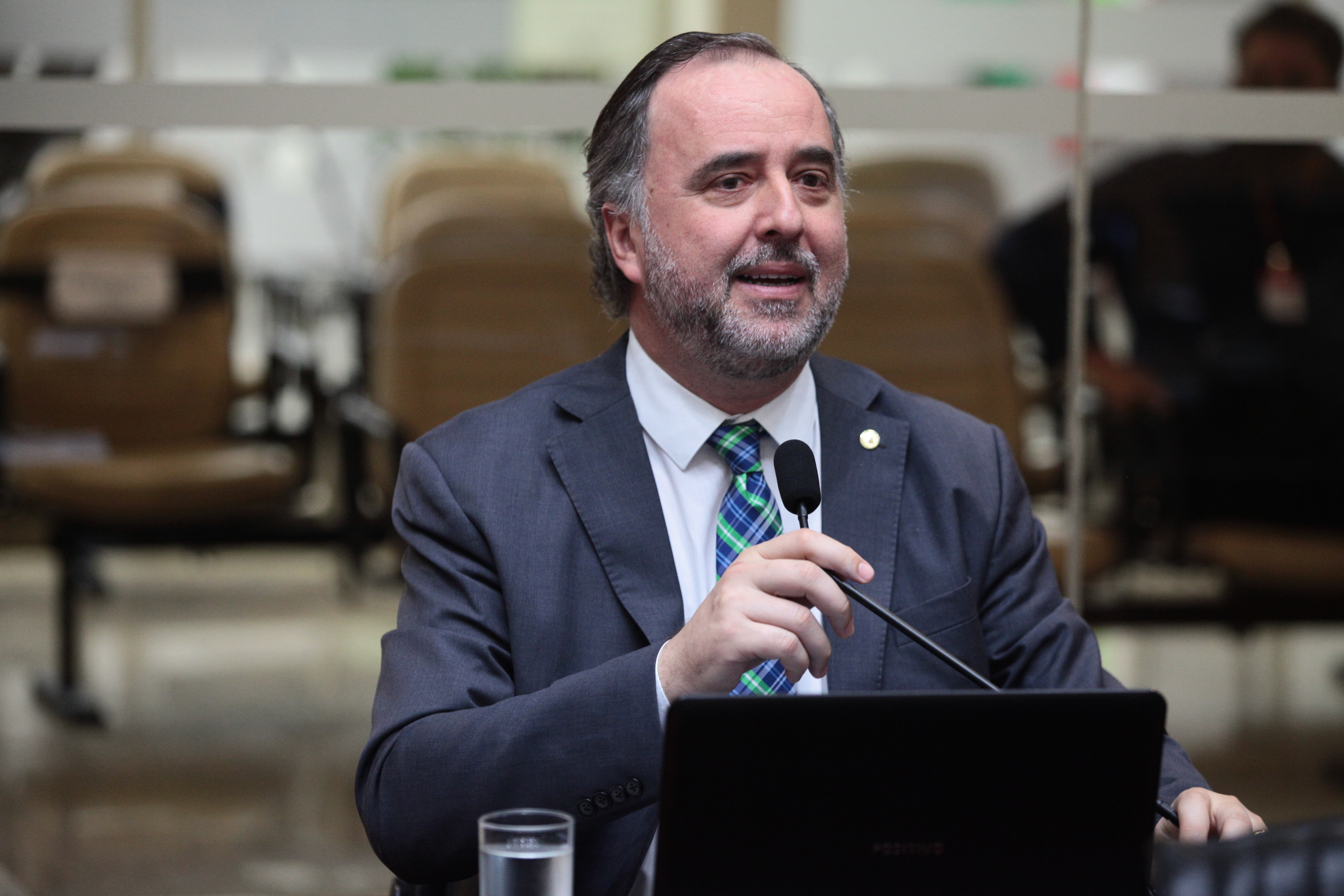 Sessão Ordinária - Deputado Kennedy Nunes (PSD)