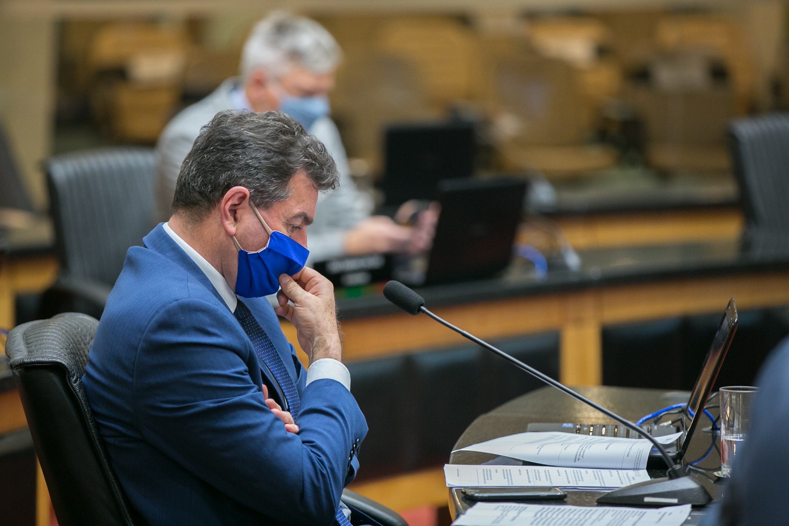 Deputado Valdir Cobalchini (MDB)