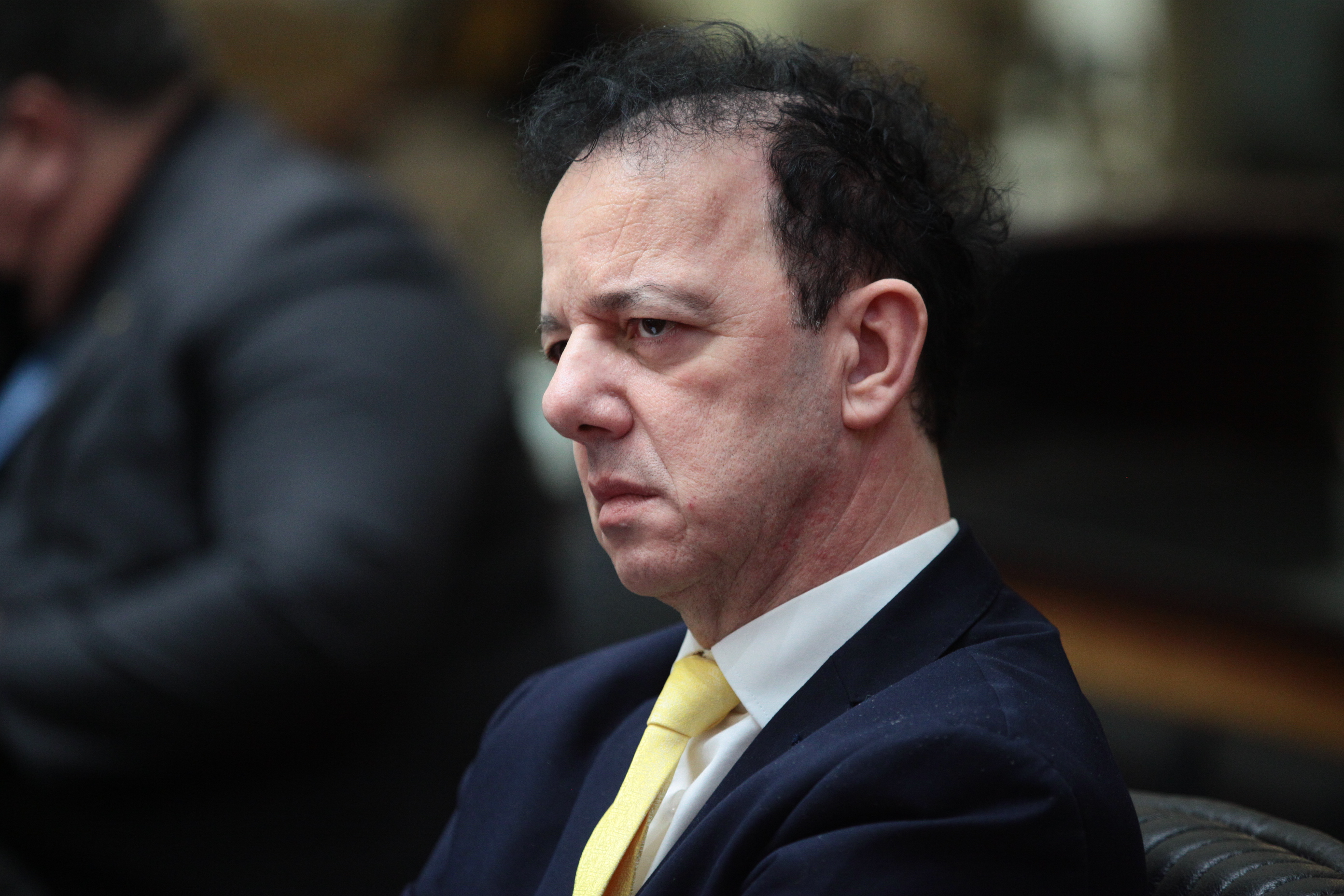 Comissão Especial de Impeachment - Leitura e Votação do Relatório - Deputado Ismael Santos (PSD)