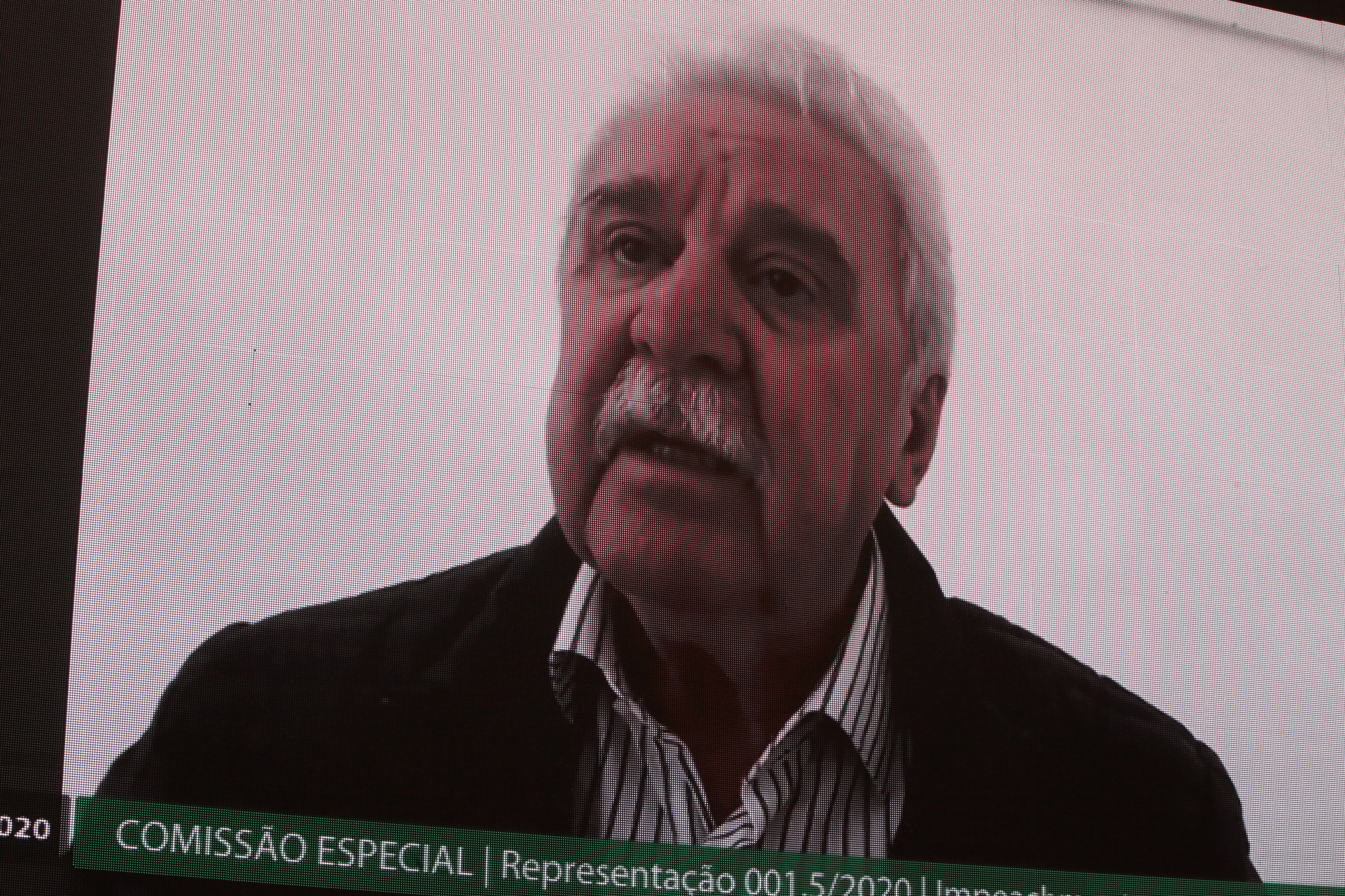 Comissão Especial de Impeachment - Leitura e Votação do Relatório - Deputado Moacir Sopelsa (MDB)