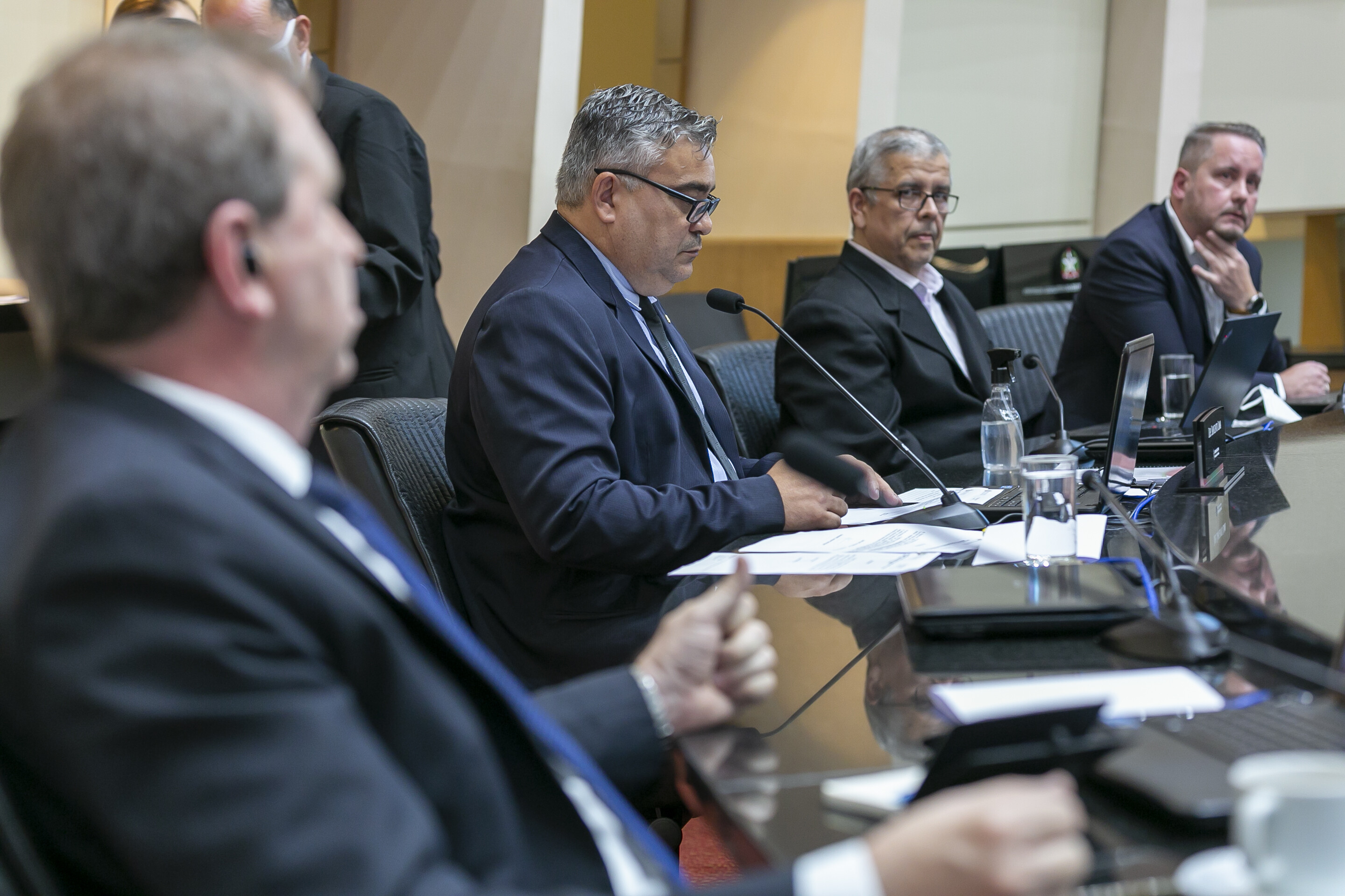Comissão Mista aprova audiência pública para discutir mudanças na Iresa