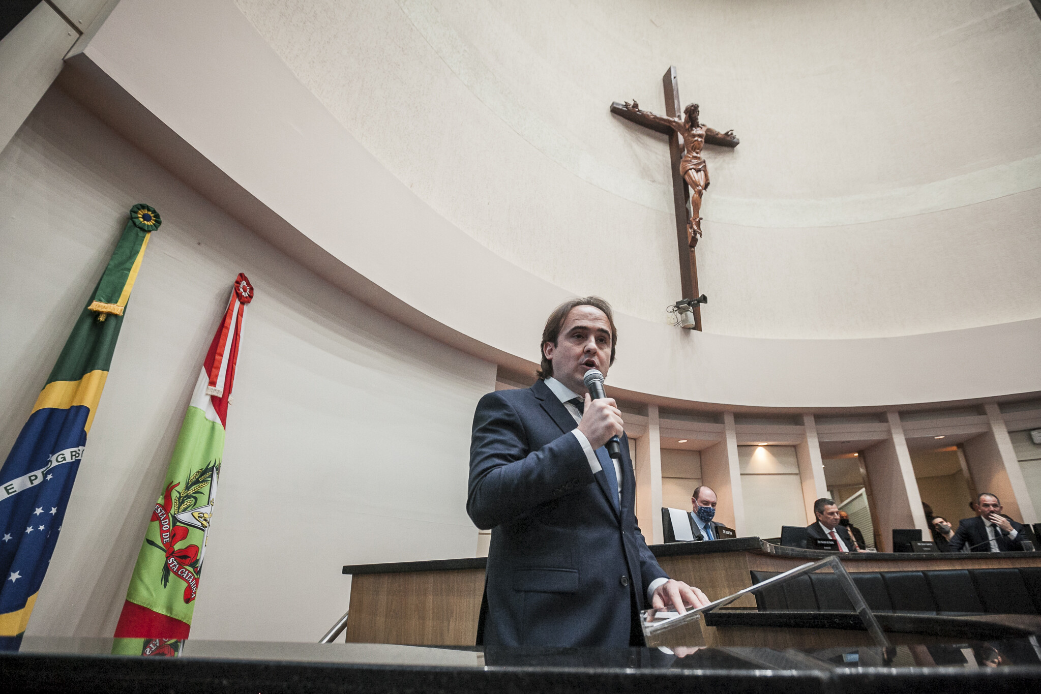 Deputado Carlos Humberto